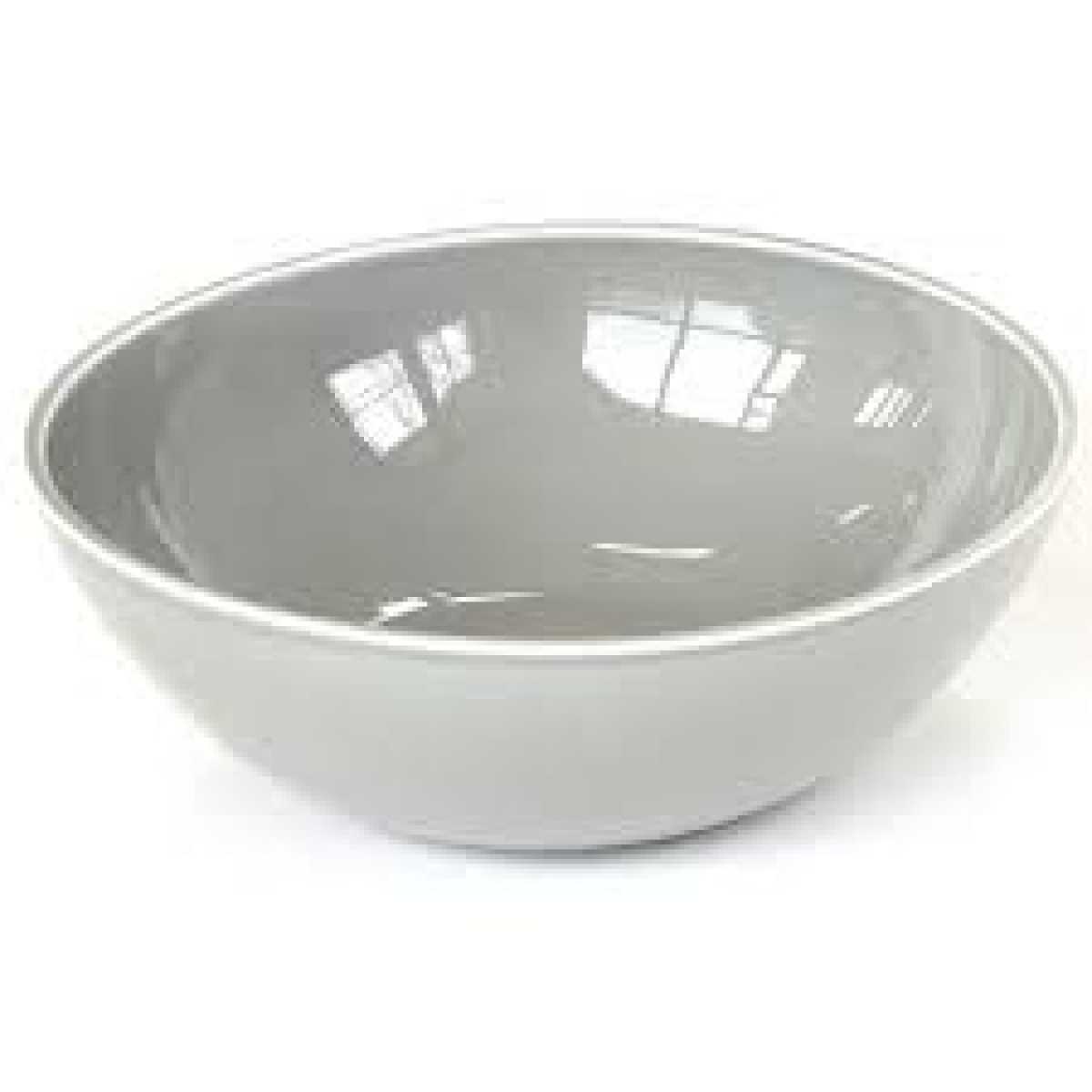 CRASTER Tilt Light Grey Bowl – Large