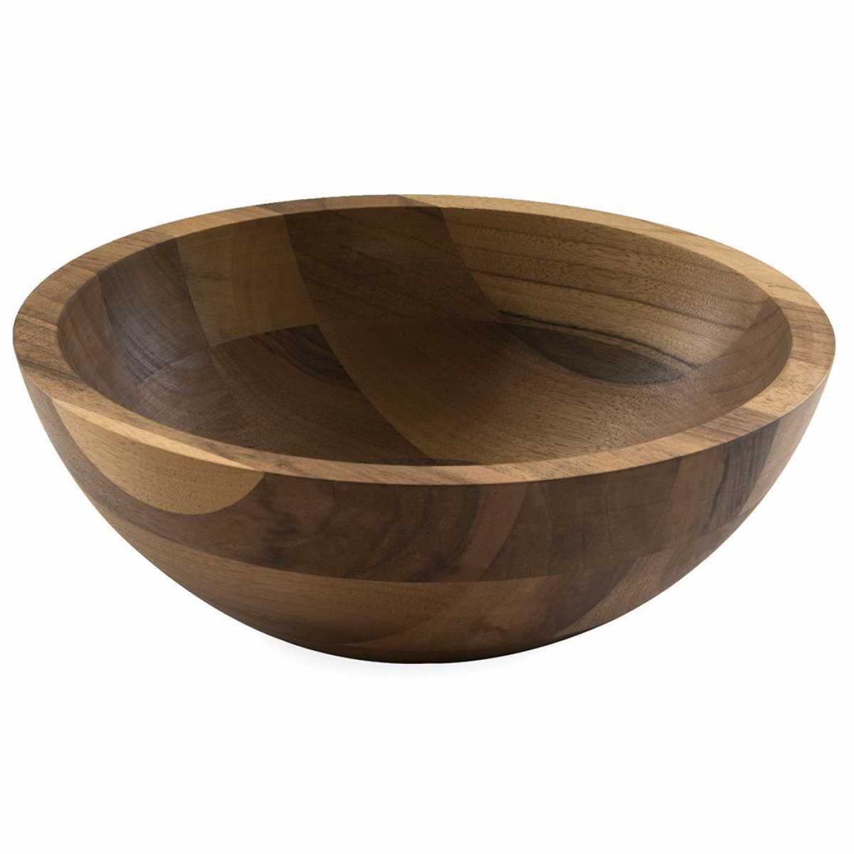 CRASTER Tilt Walnut Bowl – Large