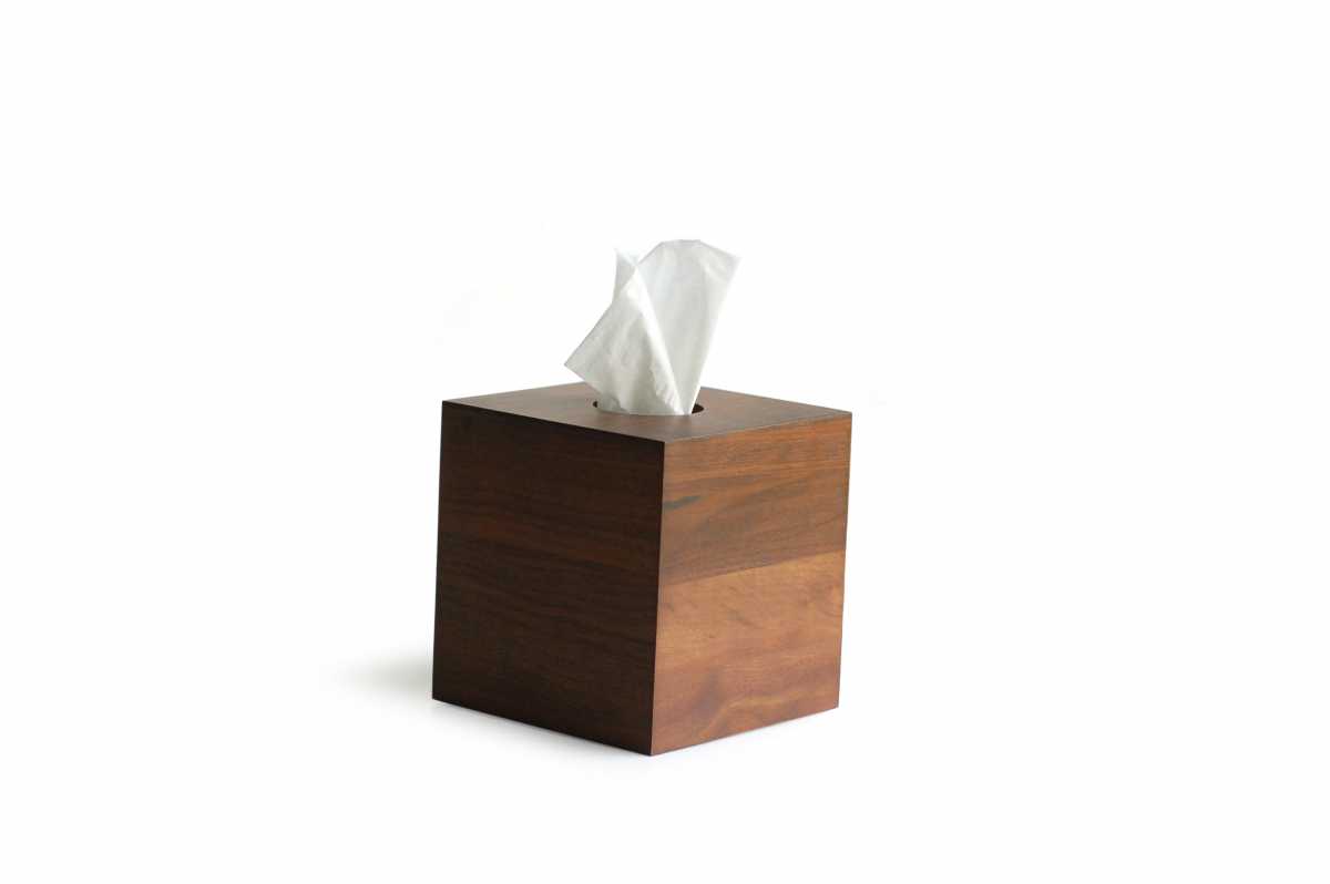 CRASTER Tissue Box