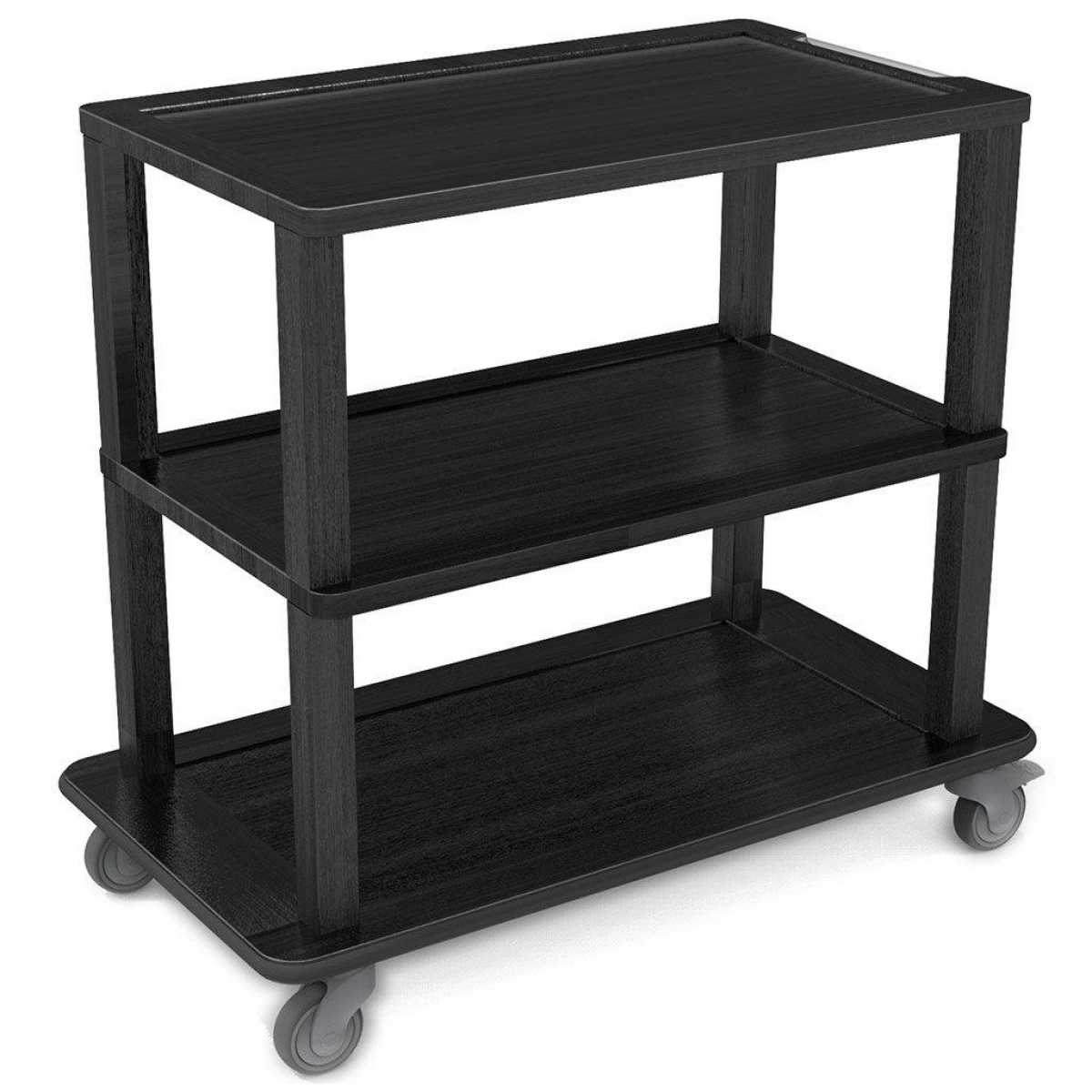 CRASTER Trolley – Black