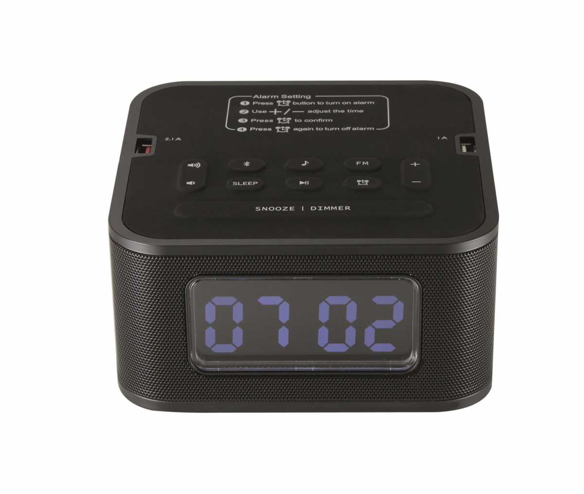 CROWN INTERNATIONAL Alarm Clock