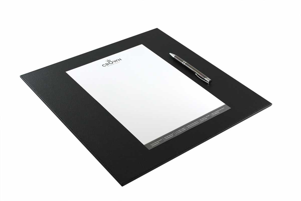 CROWN INTERNATIONAL Blotter