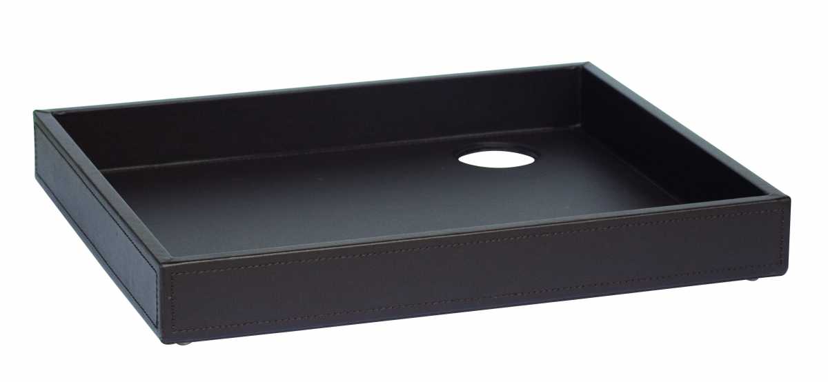 CROWN INTERNATIONAL Large Welcome Tray