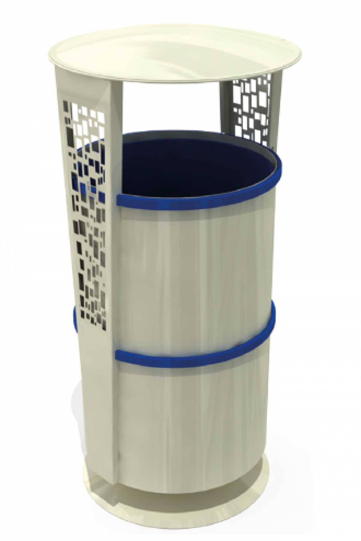 Outdoor Litter Bin