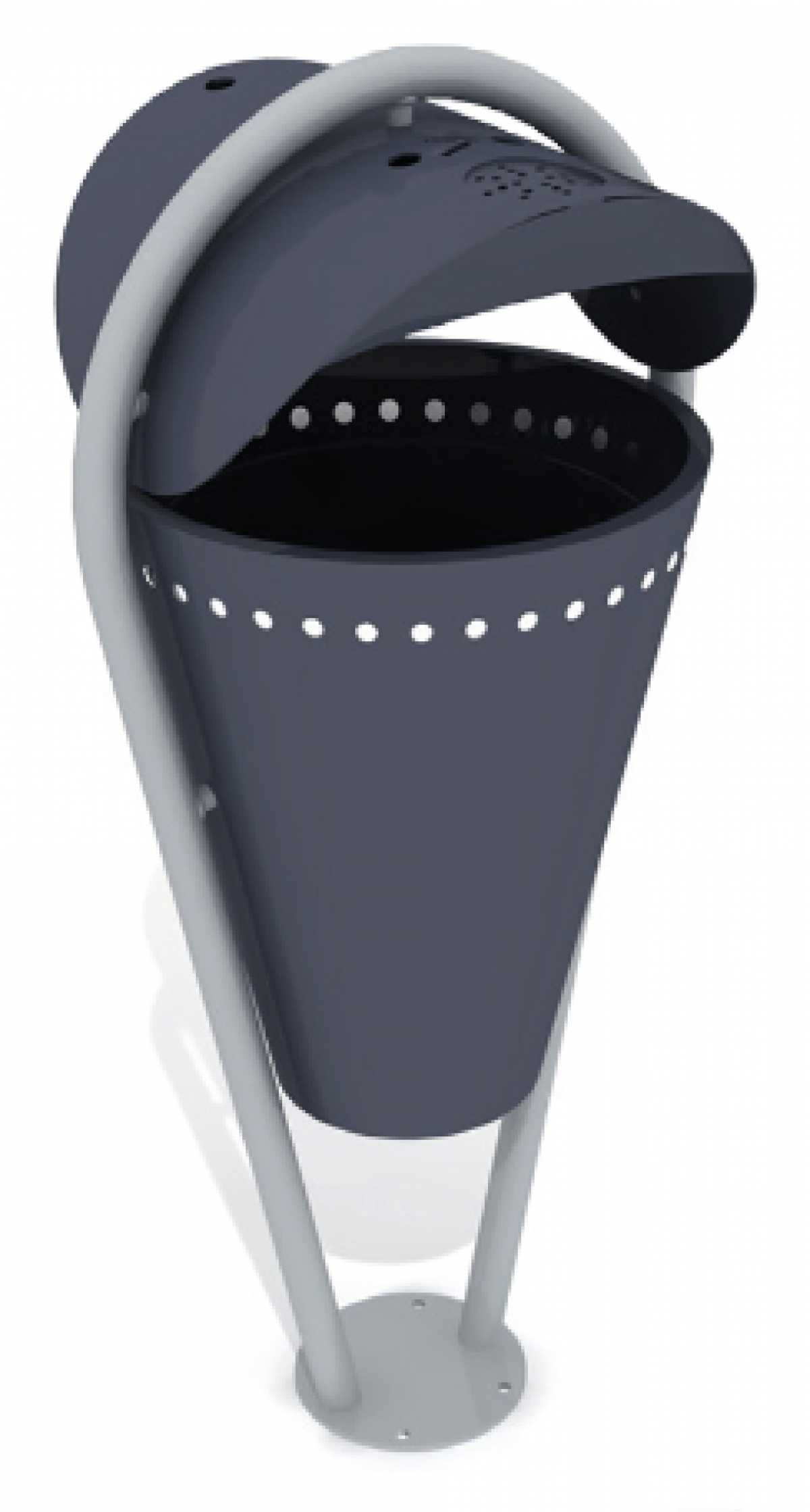 Outdoor Litter Bin