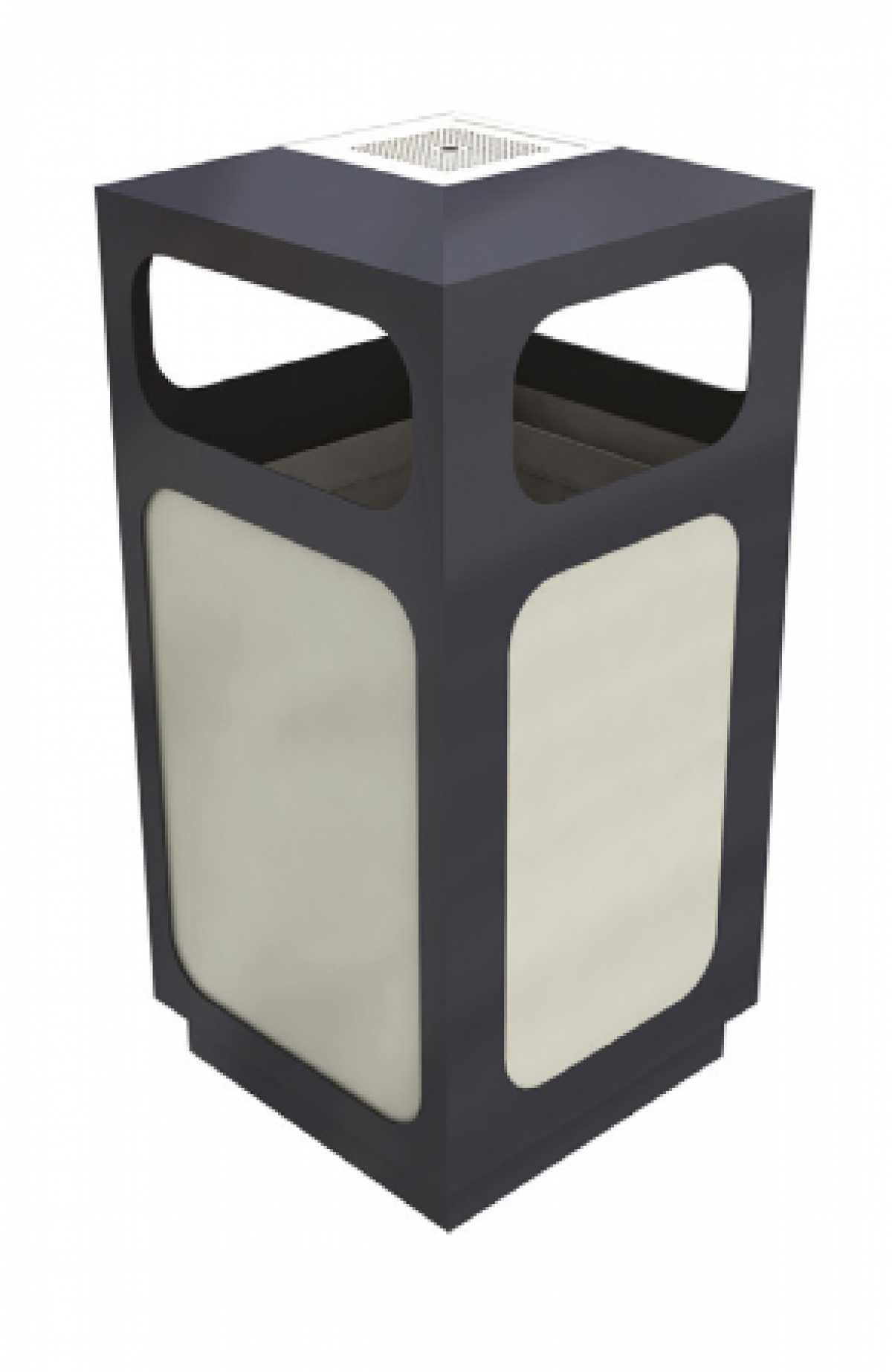 Outdoor Litter Bin