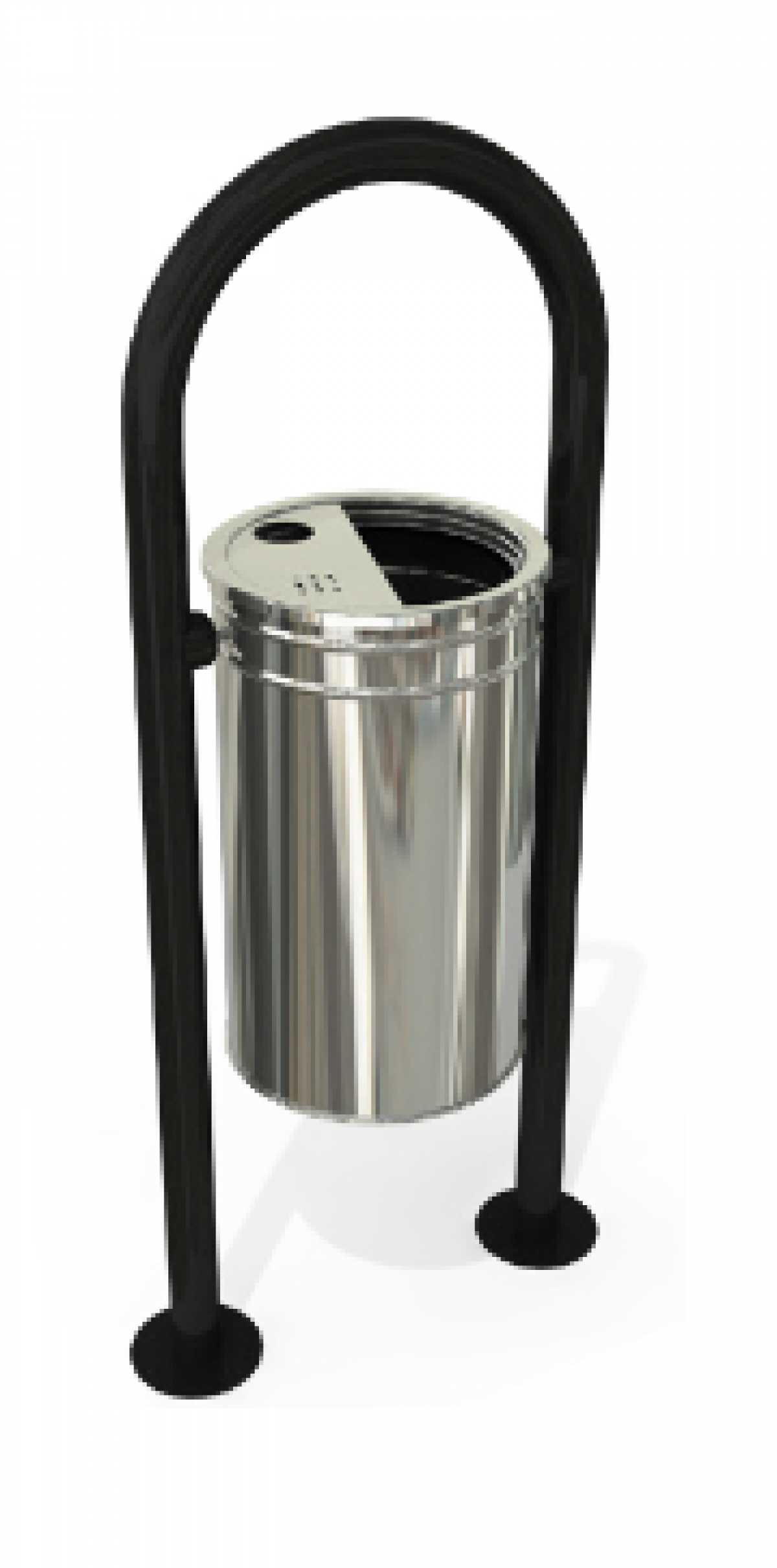 Outdoor Litter Bin