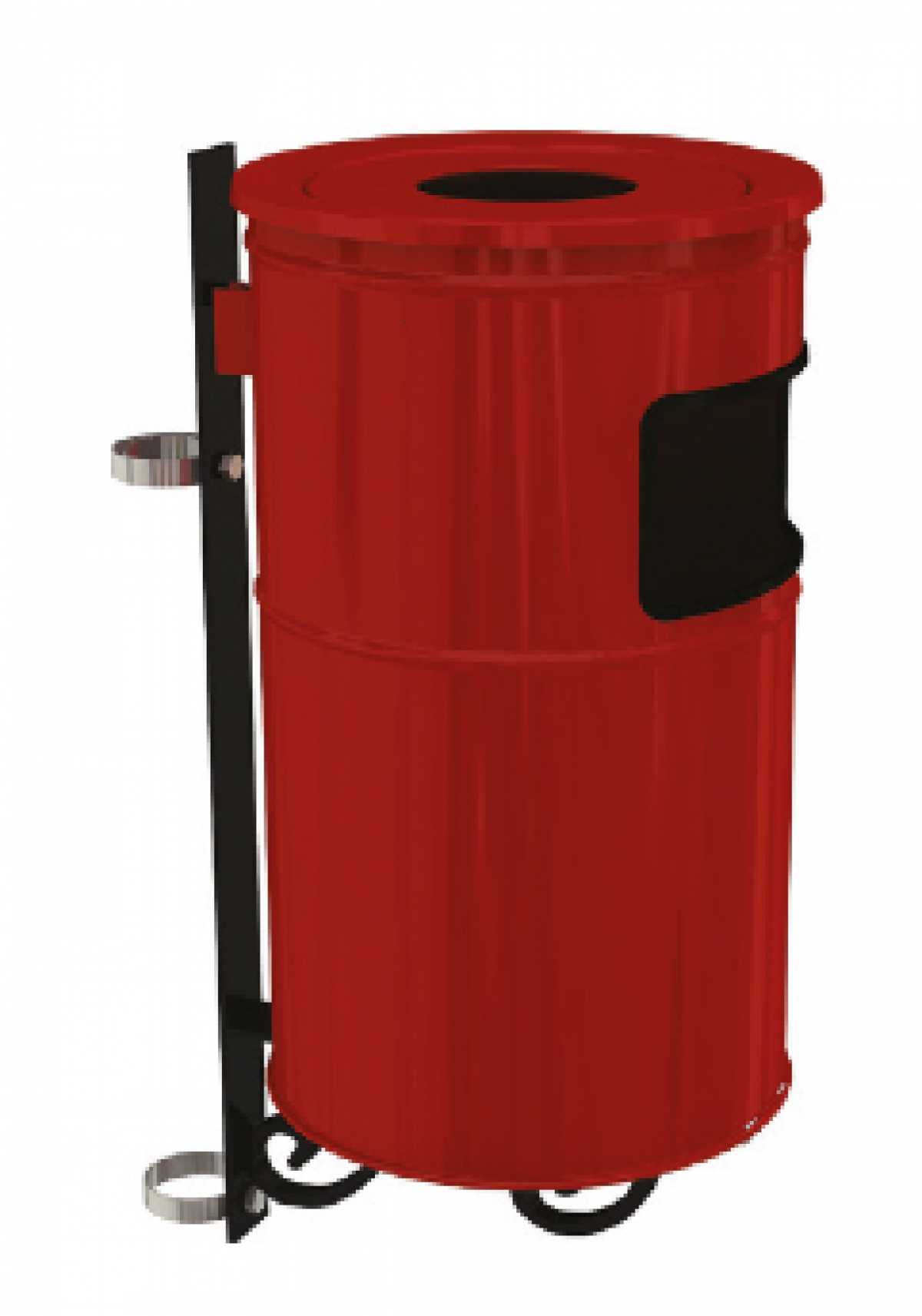 Outdoor Litter Bin