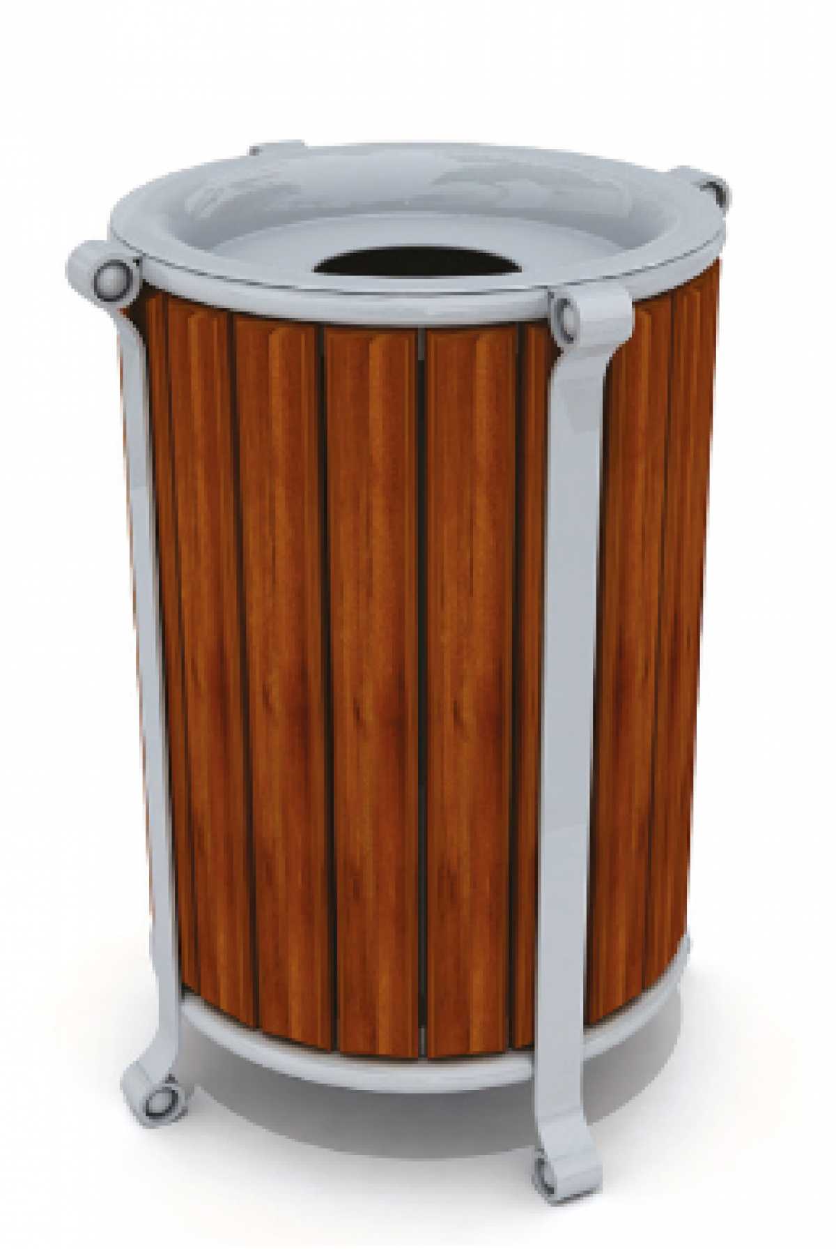 Outdoor Litter Bin