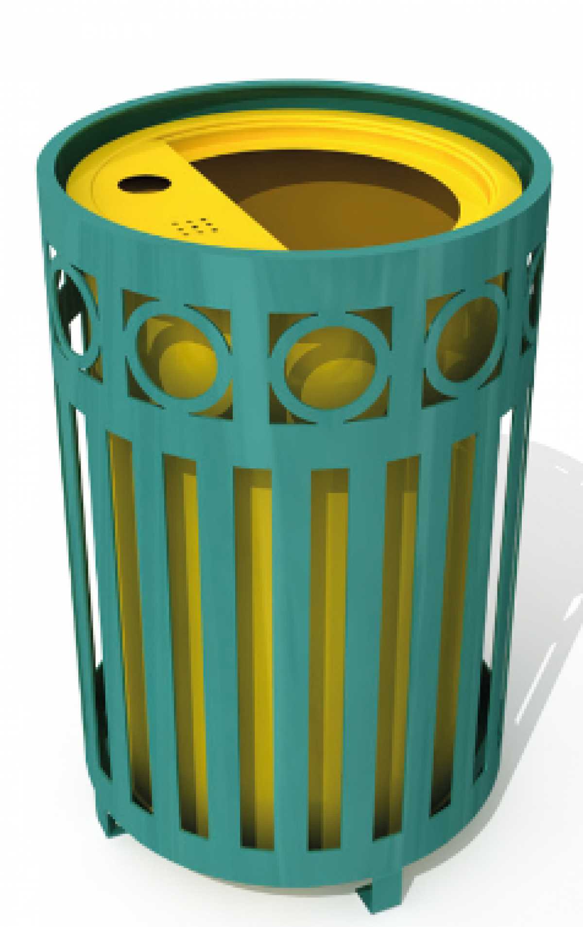 Outdoor Litter Bin