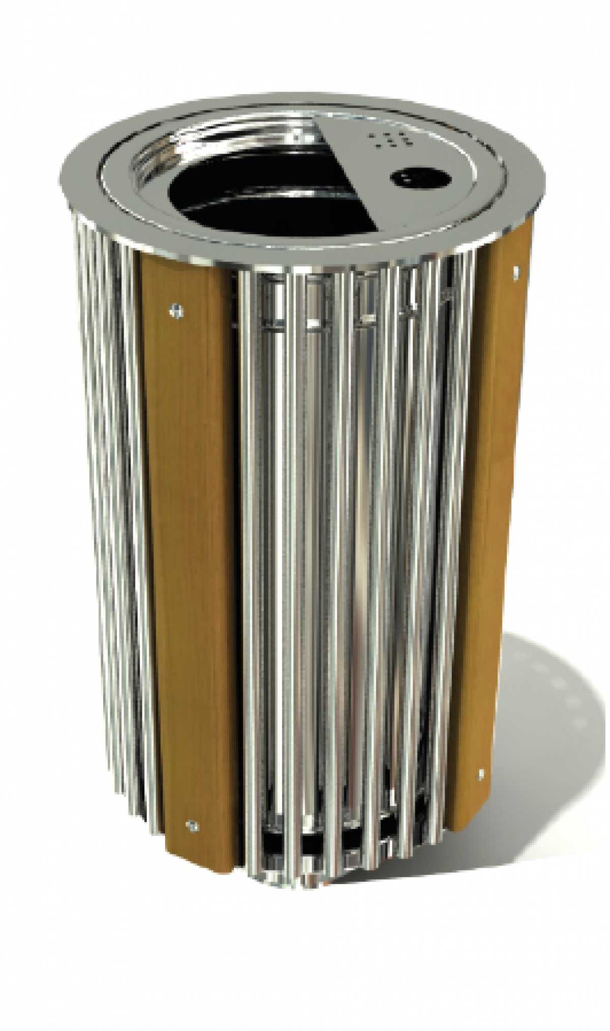 Outdoor Litter Bin