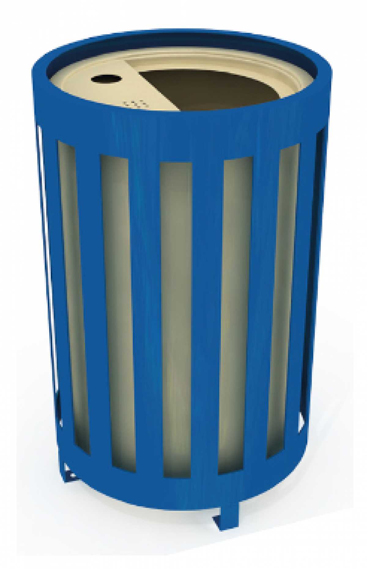 Outdoor Litter Bin