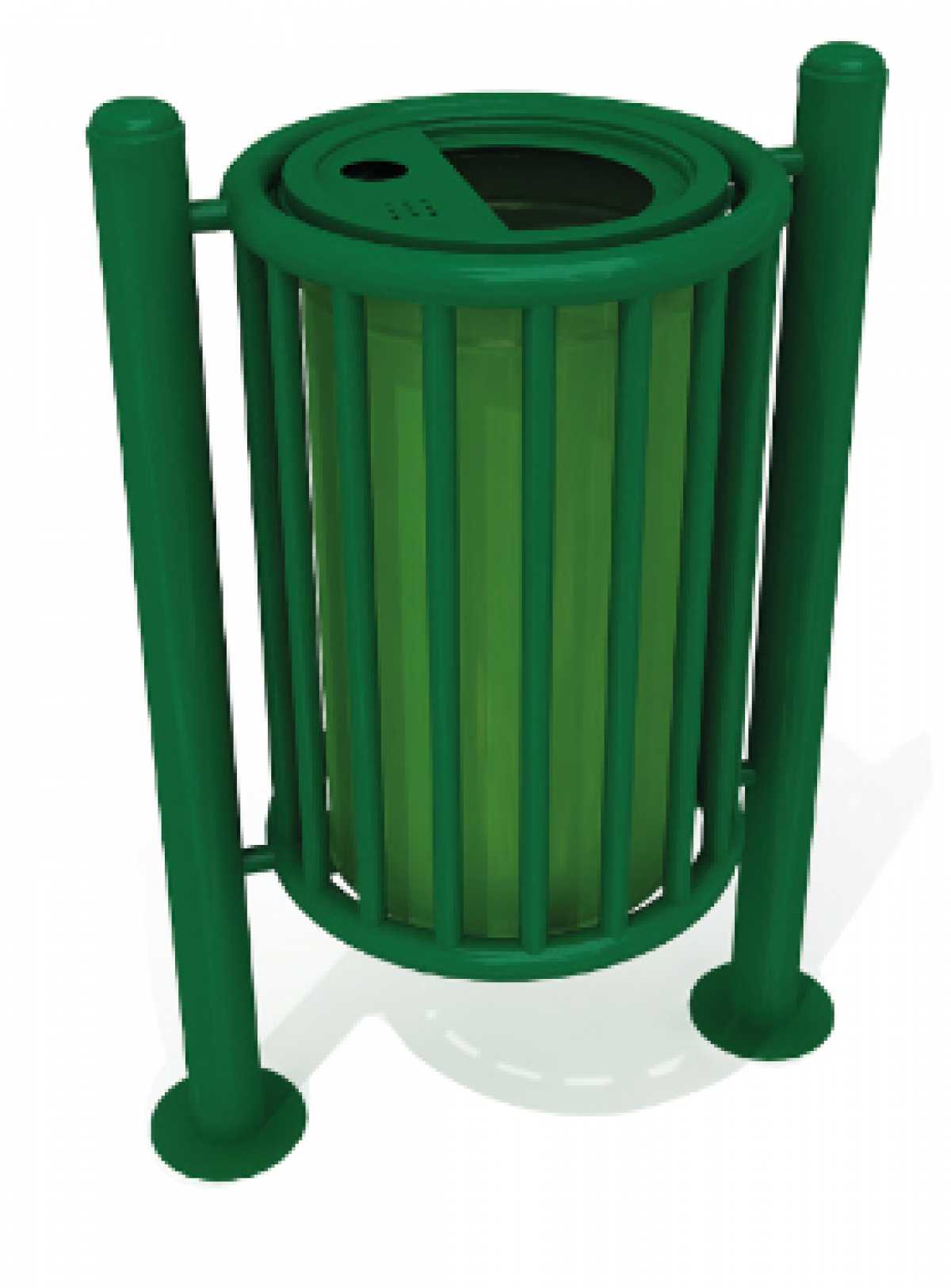 Outdoor Litter Bin