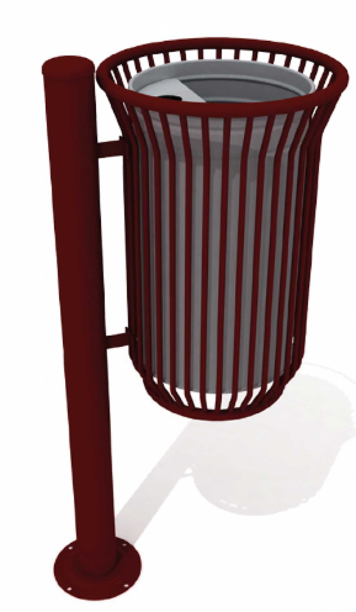 Outdoor Litter Bin