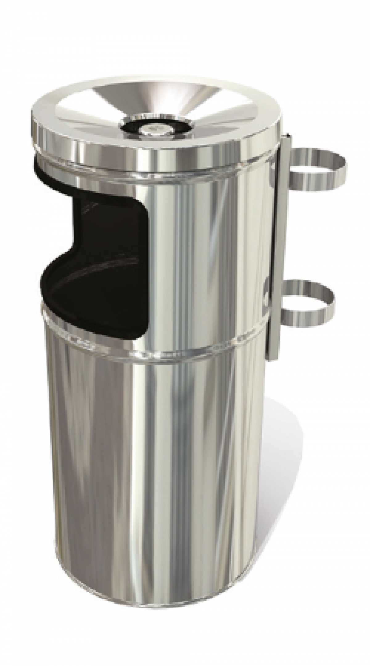 Outdoor Litter Bin