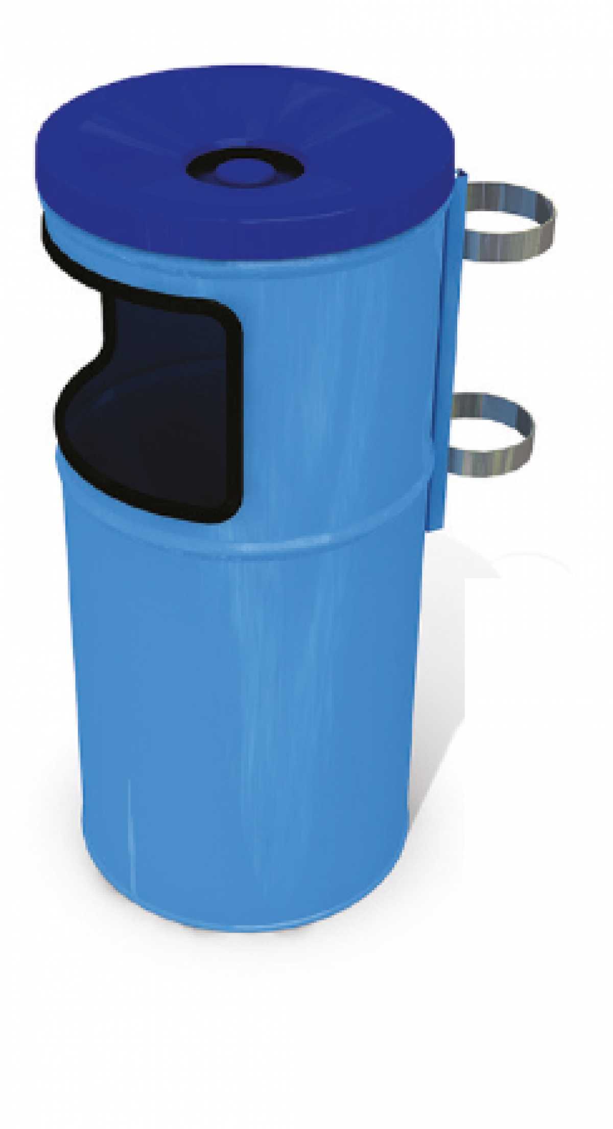 Outdoor Litter Bin