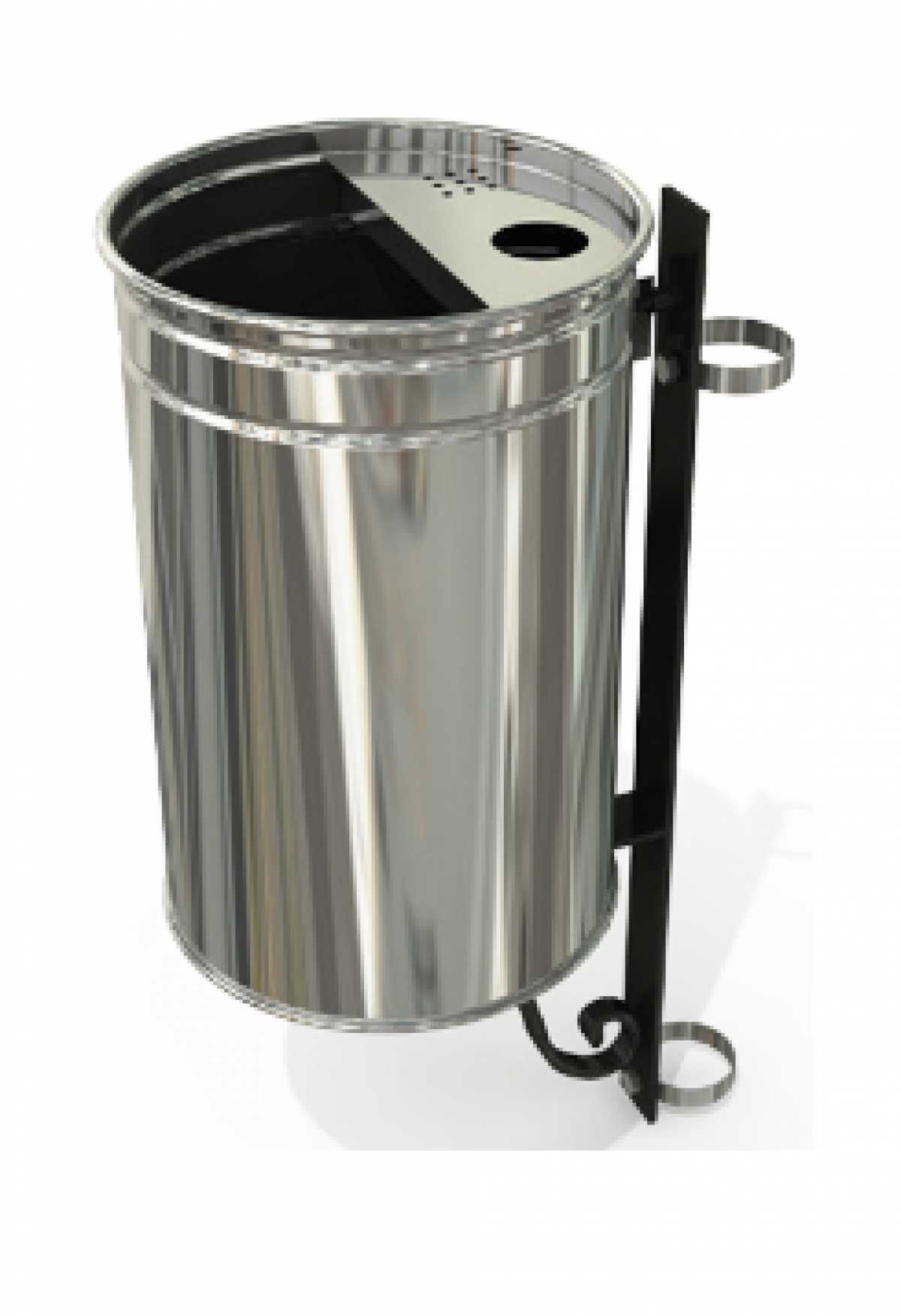 Outdoor Litter Bin