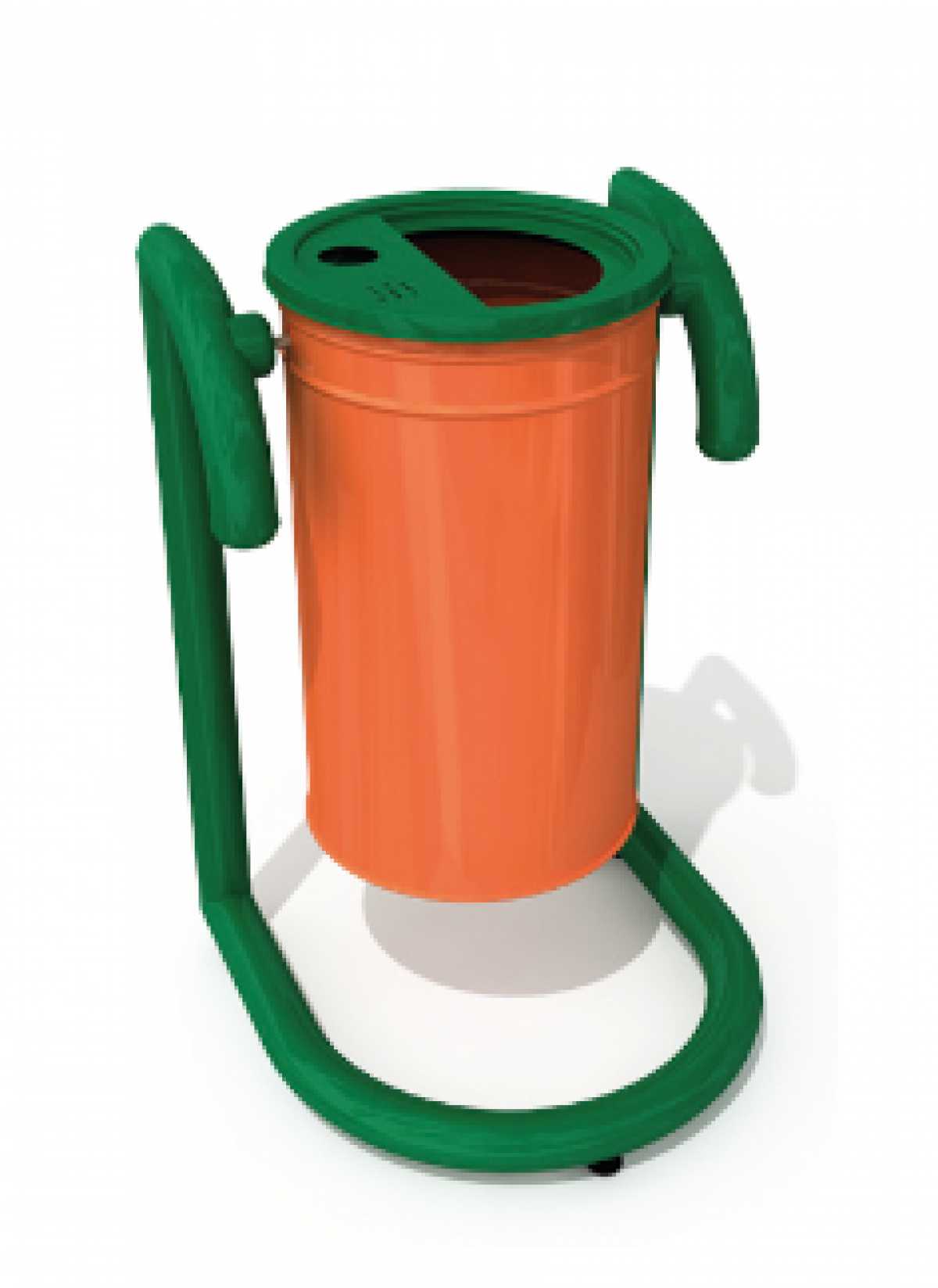 Outdoor Litter Bin