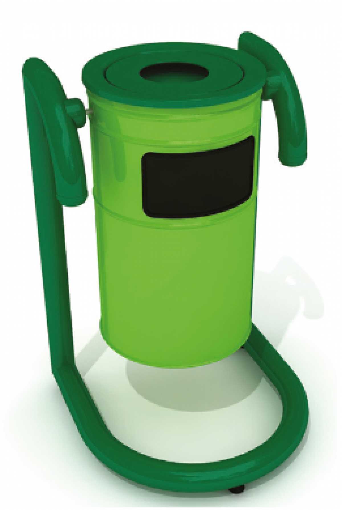 Outdoor Litter Bin