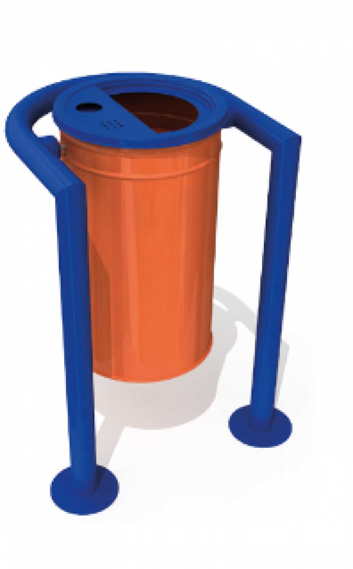 Outdoor Litter Bin