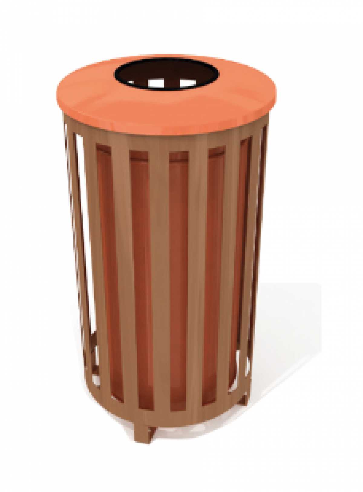 Outdoor Litter Bin