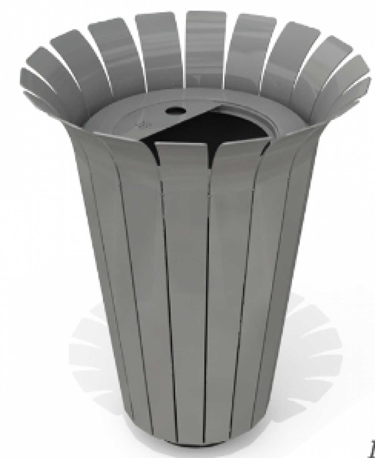 Outdoor Litter Bin