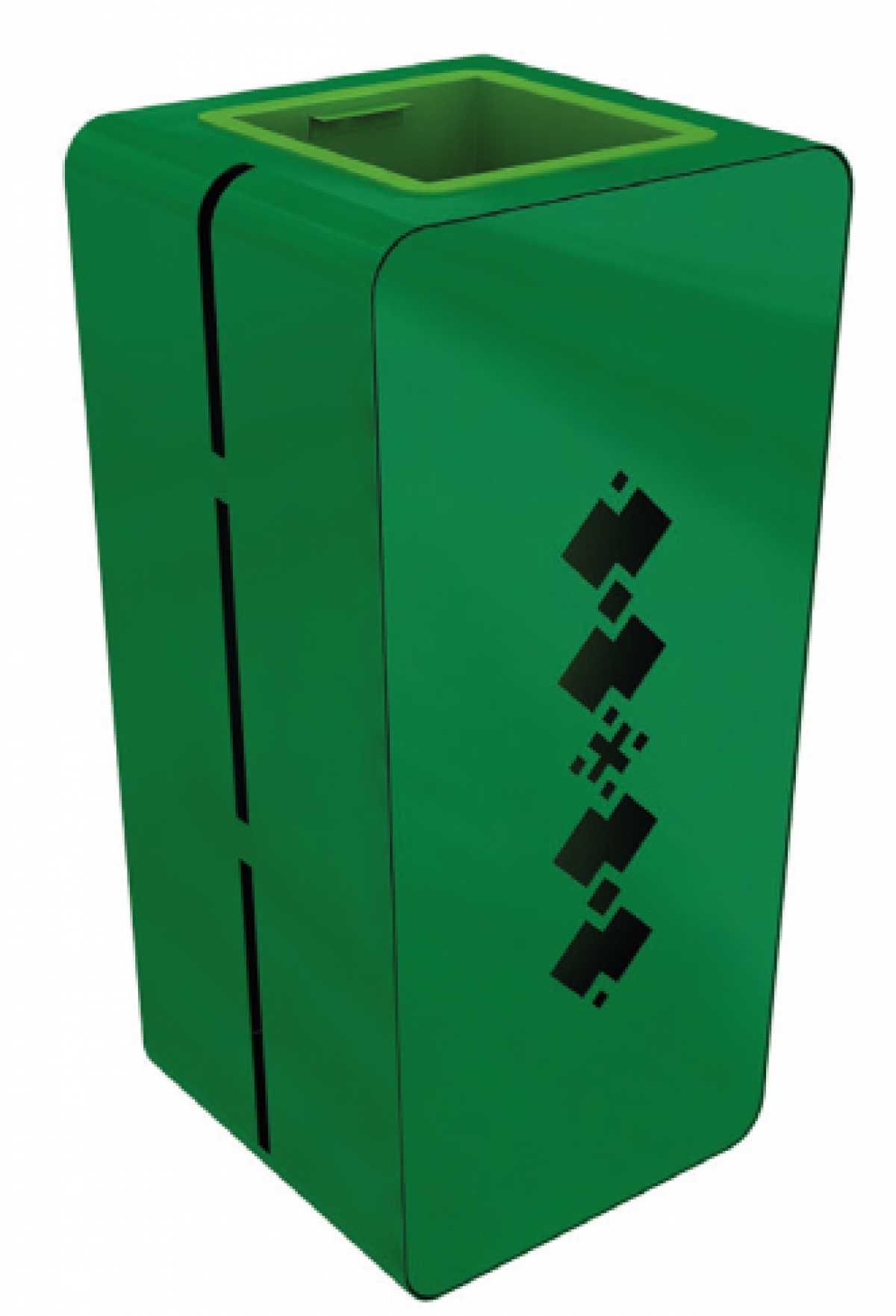 Outdoor Litter Bin