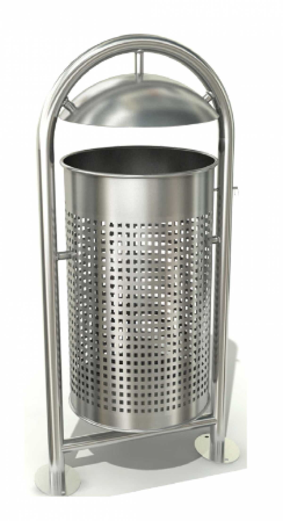 Outdoor Litter Bin