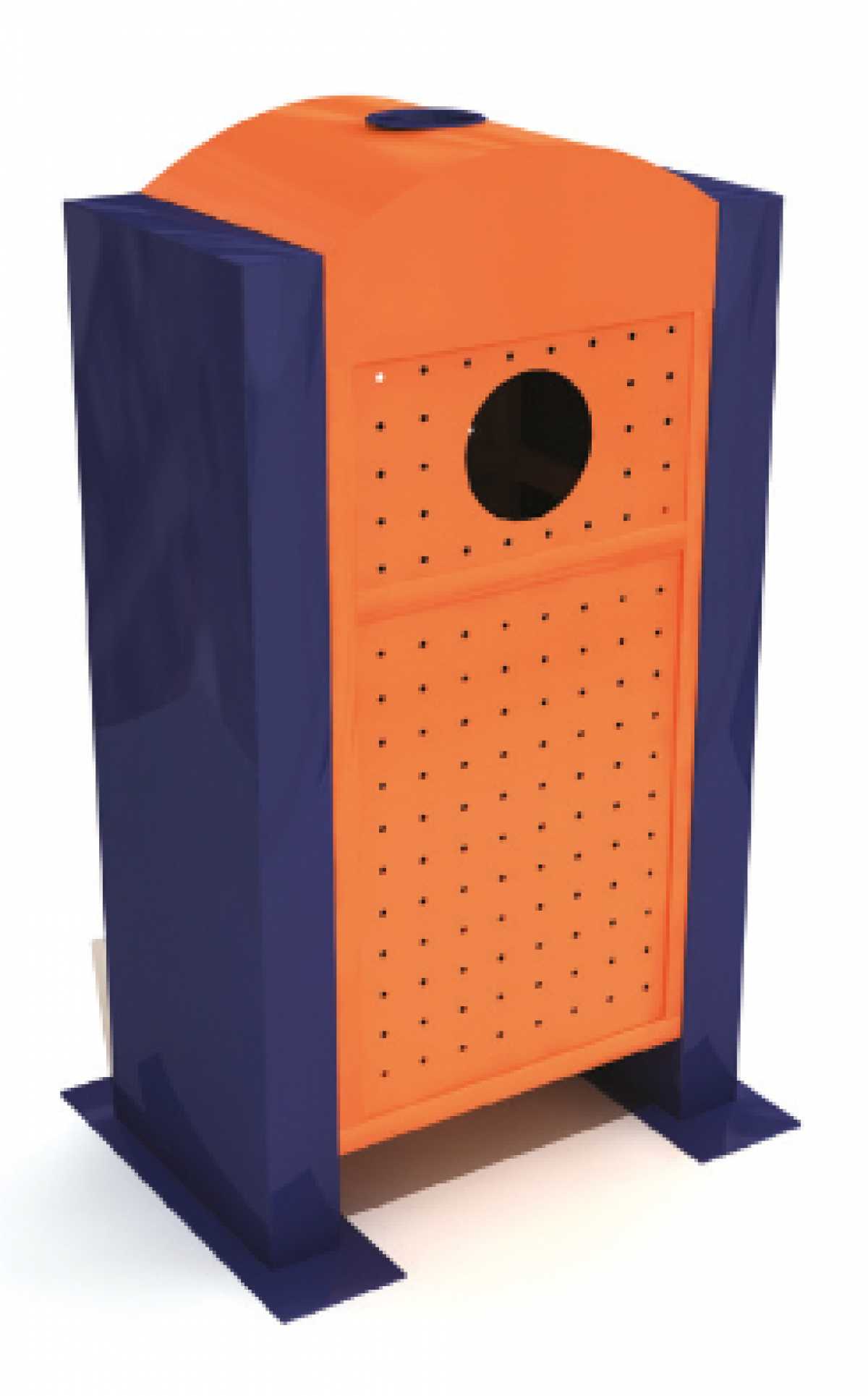 Outdoor Litter Bin