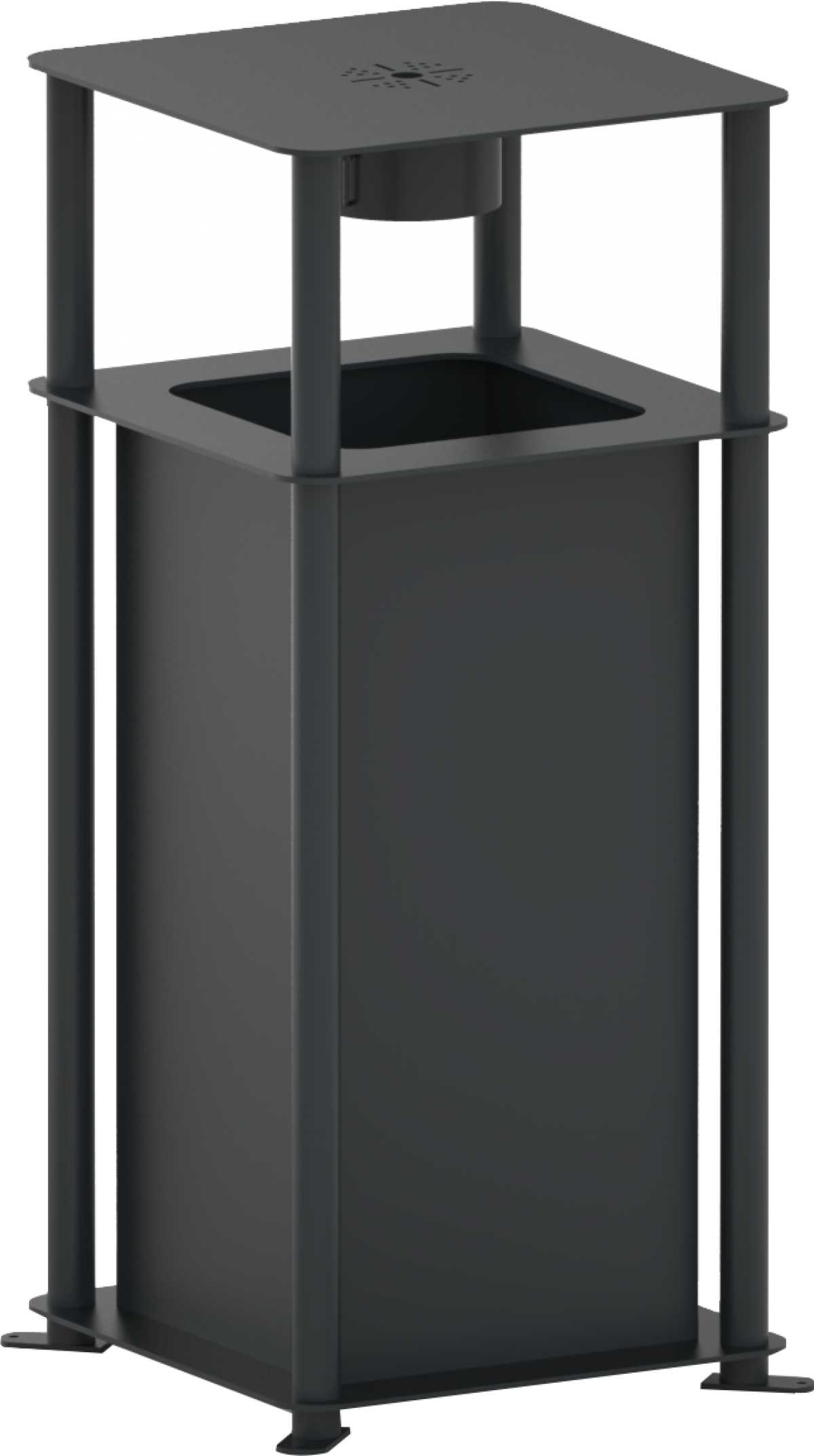 Outdoor Litter Bin