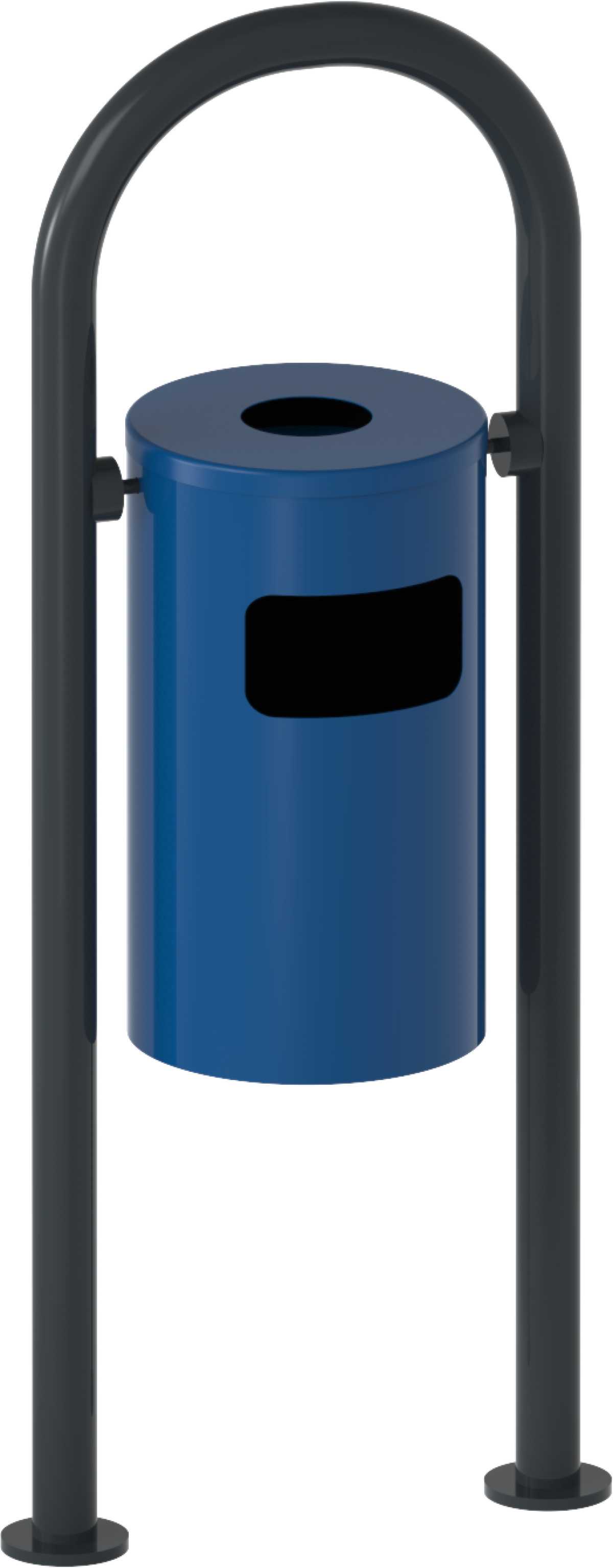 Outdoor Litter Bin