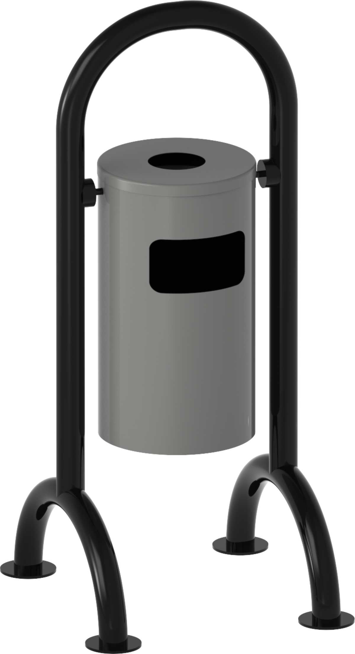 Outdoor Litter Bin