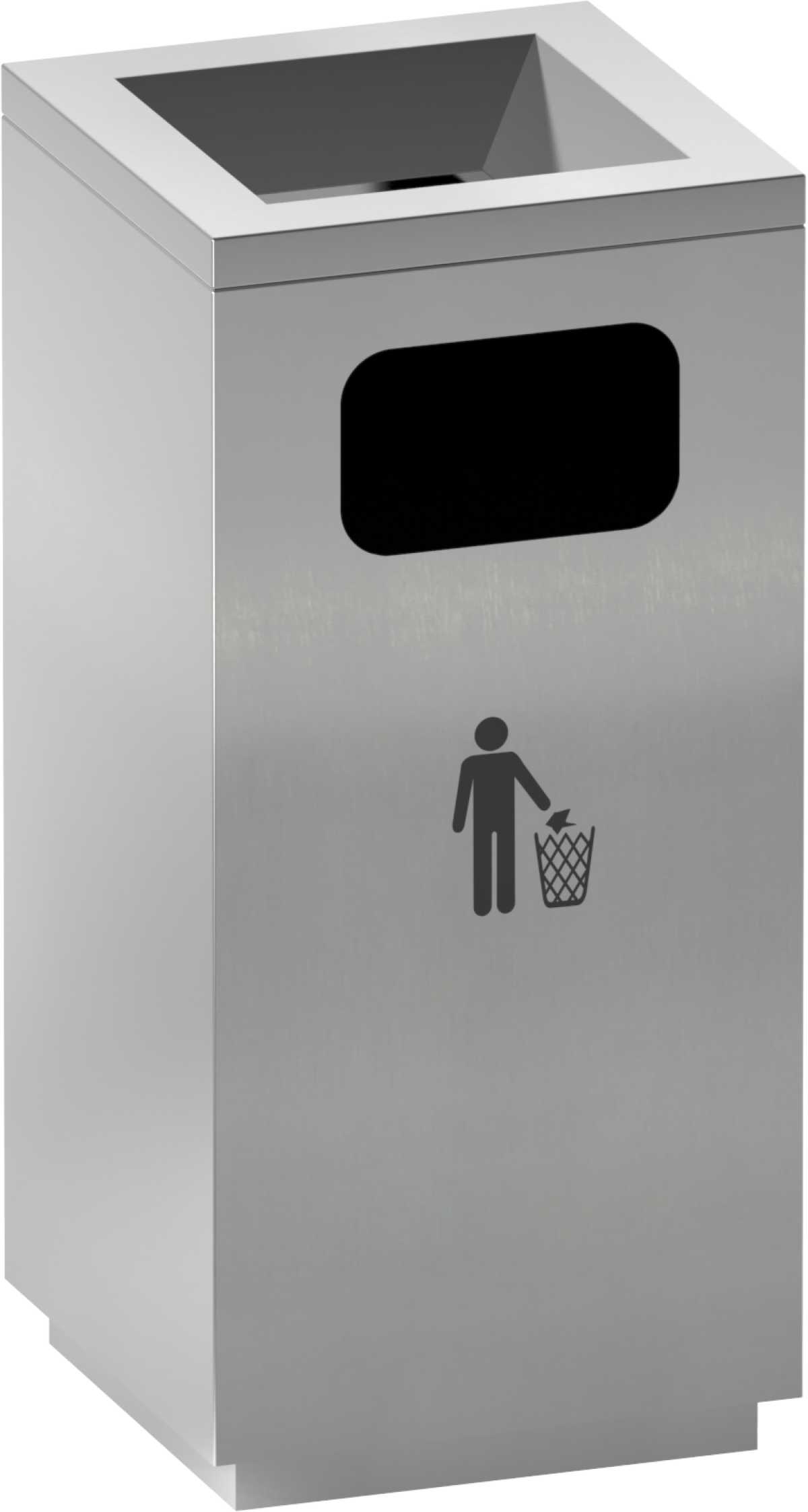 Outdoor Litter Bin