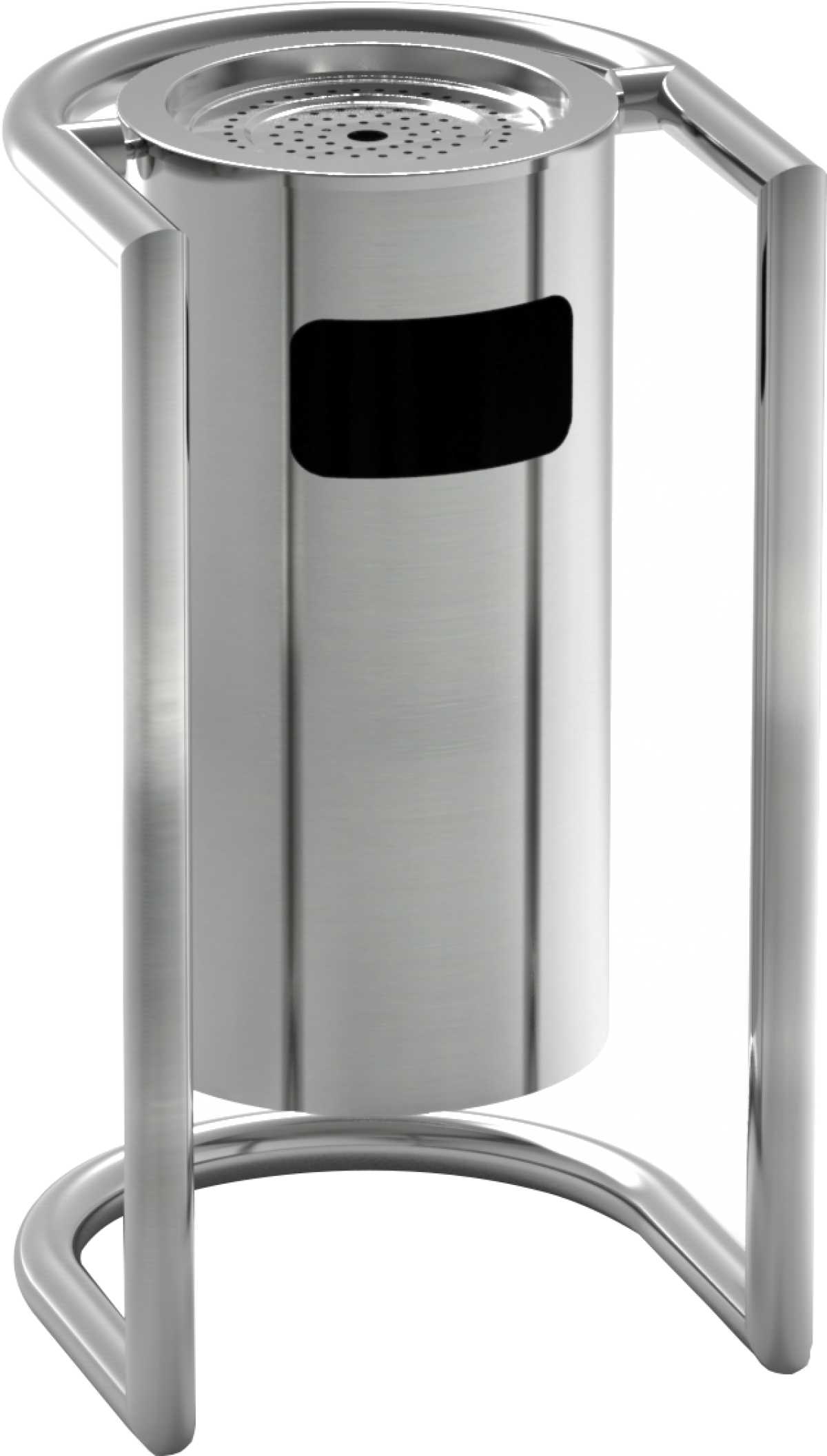 Outdoor Litter Bin