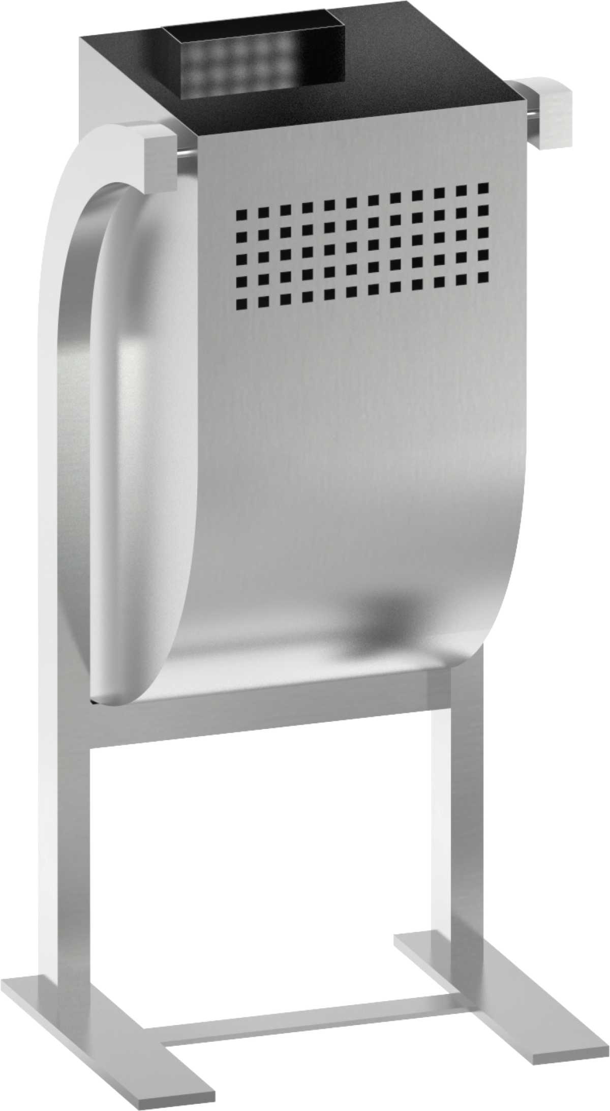 Dış Mekan Çöp Kovası