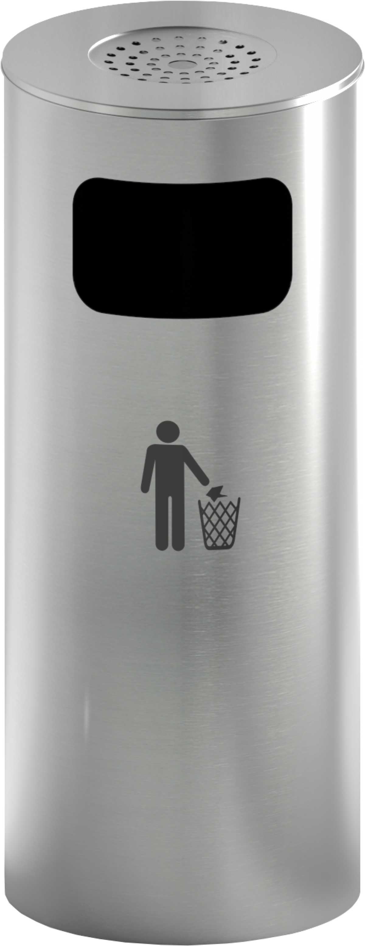 Outdoor Litter Bin