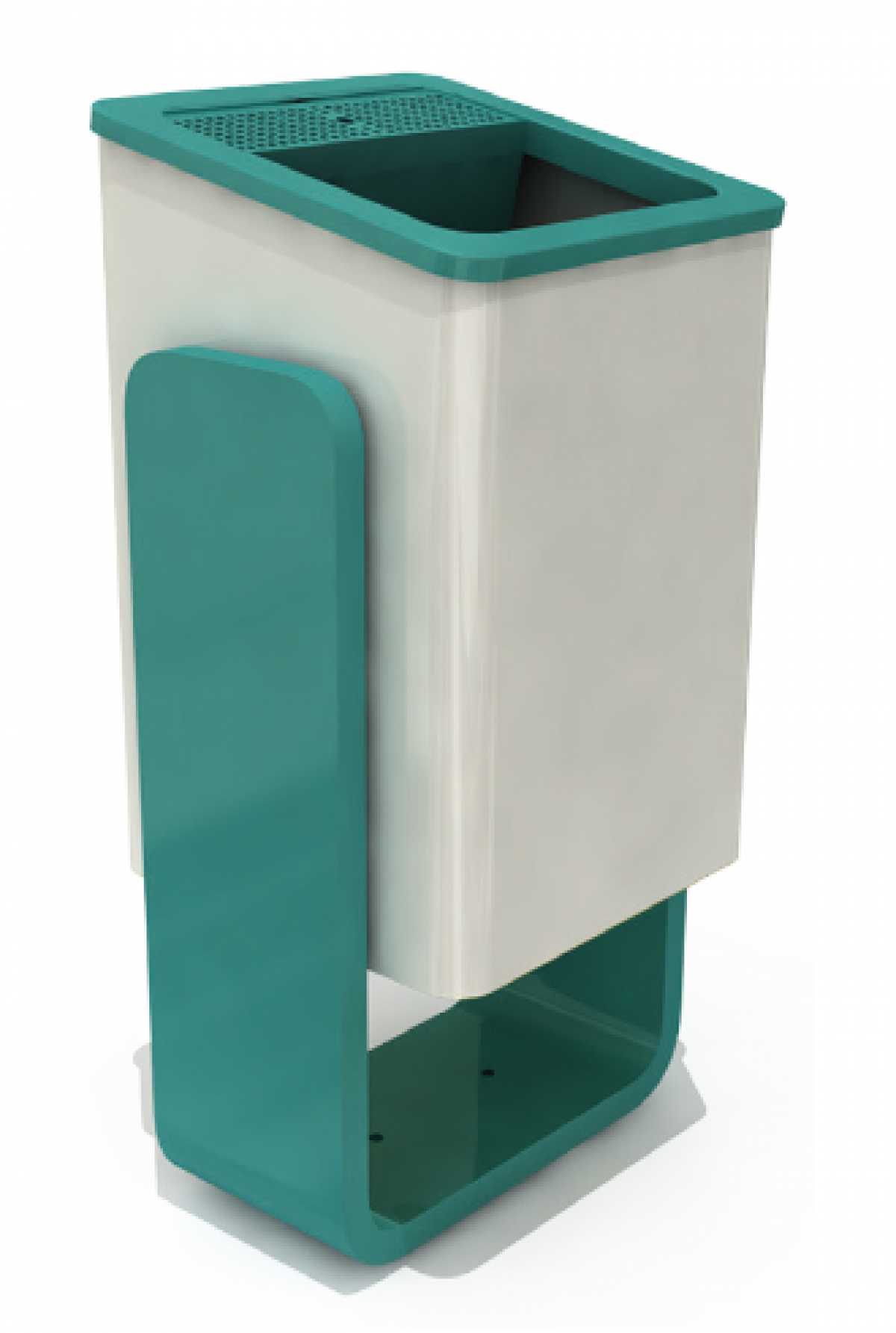 Outdoor Litter Bin