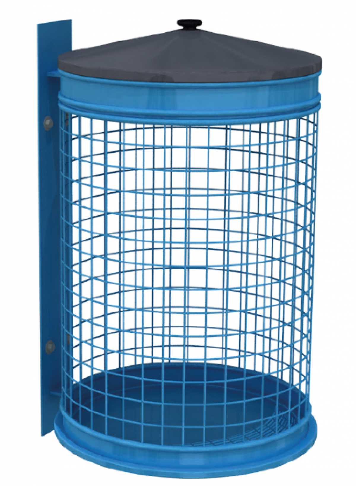 Outdoor Litter Bin