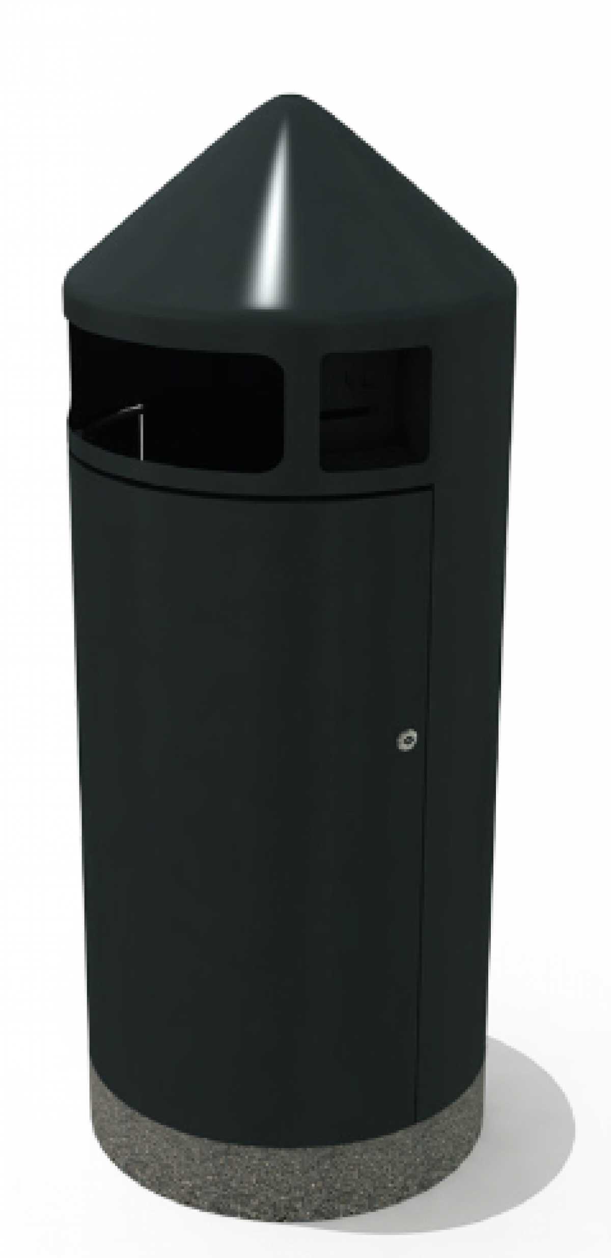 Outdoor Litter Bin