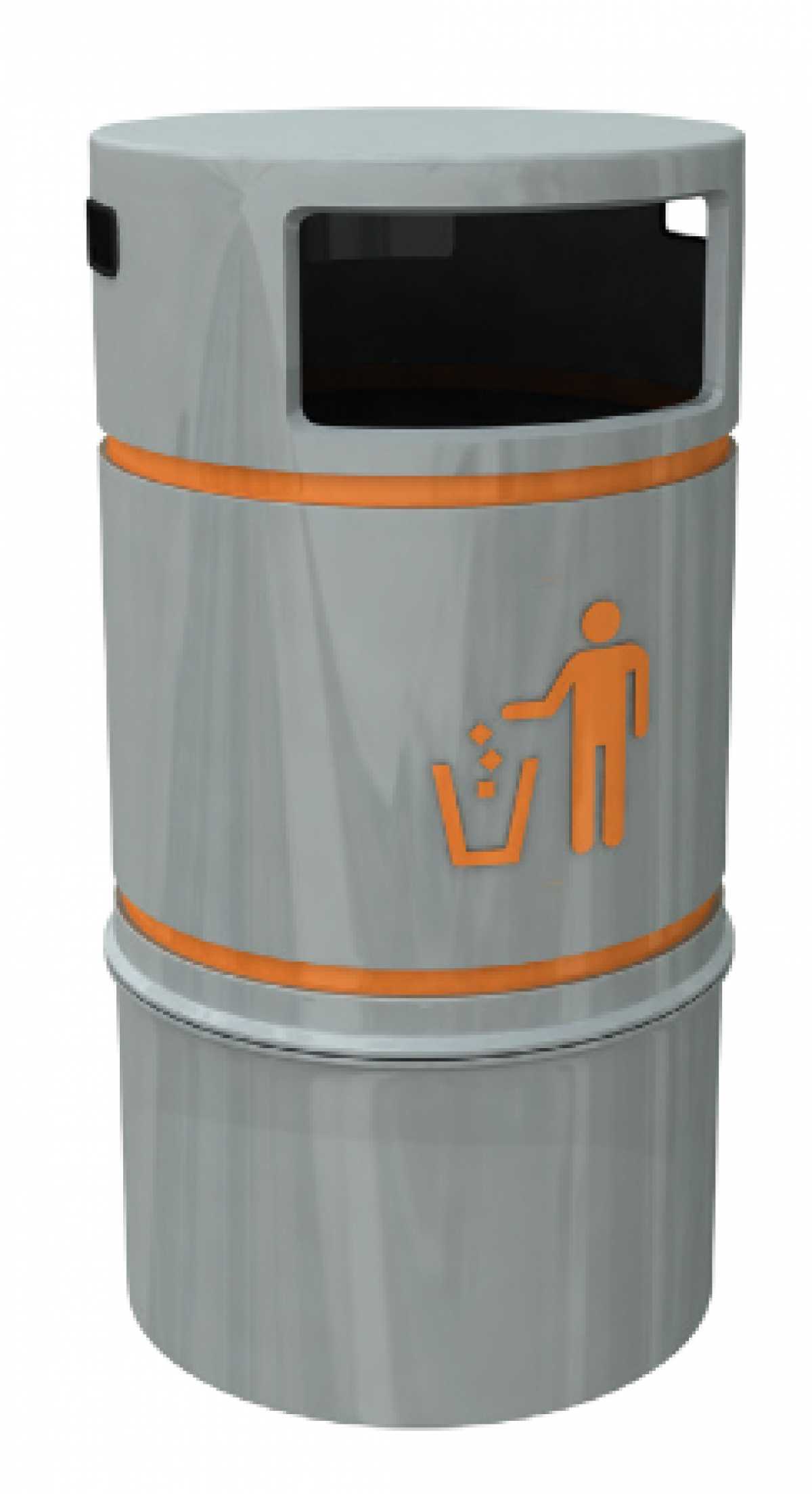 Outdoor Litter Bin