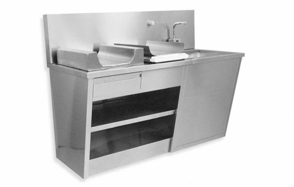 Delivery Room Sink