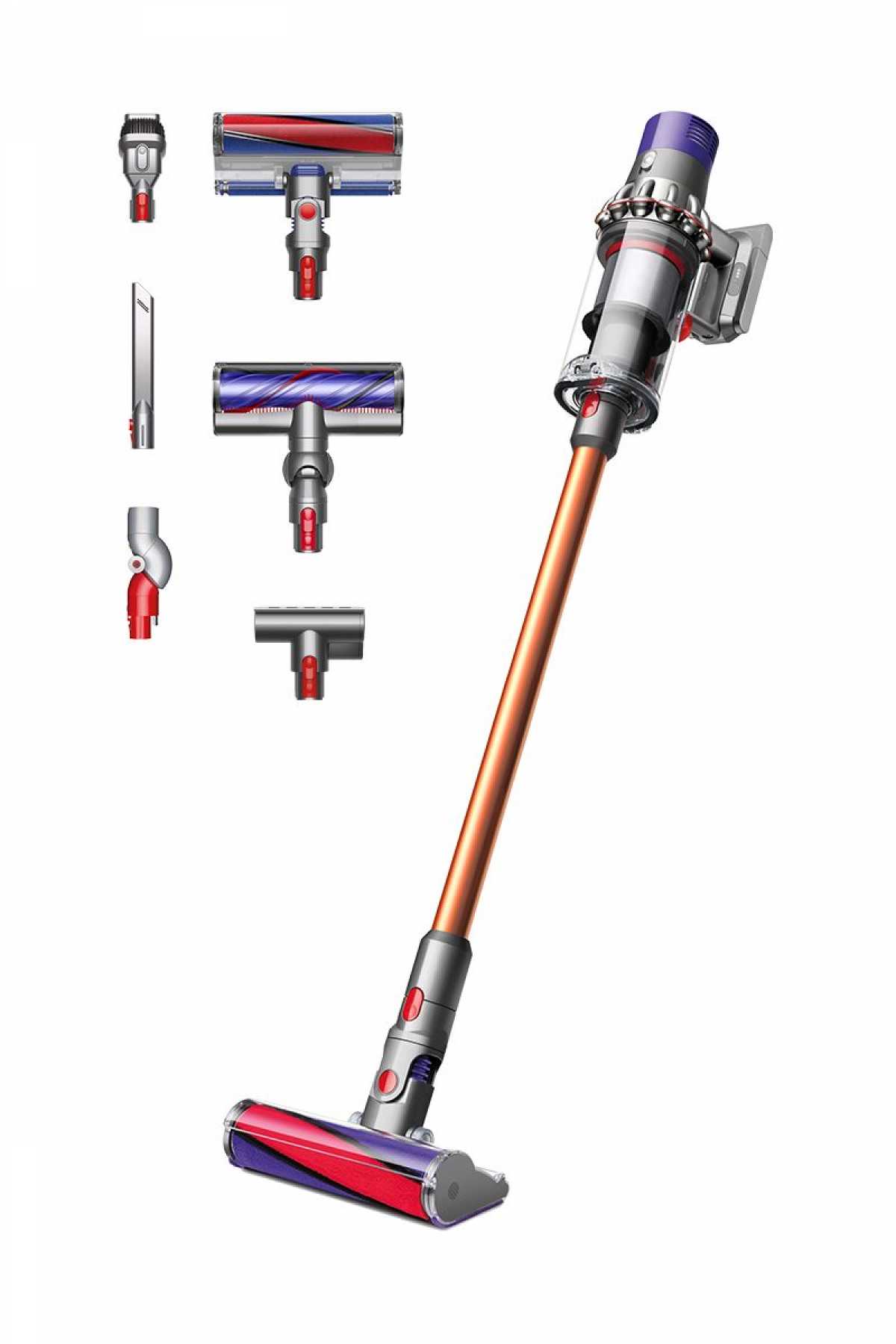 DYSON Cyclone V10™ Absolute Cordless Vacuum Cleaner