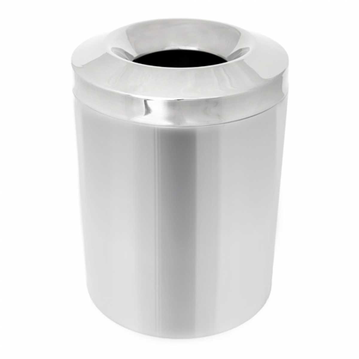 Fire Resistant Bin, 8 litre