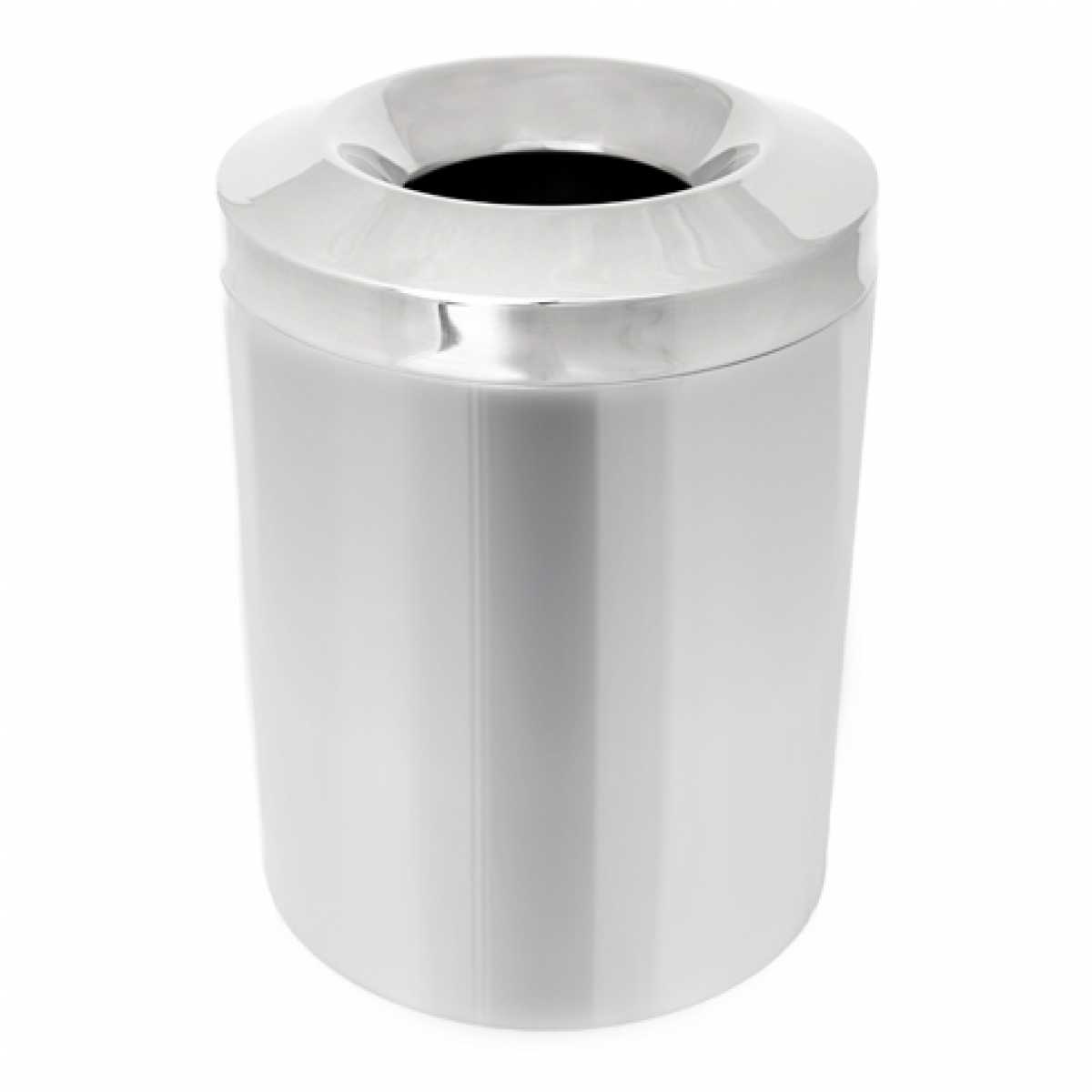 Fire Resistant Bin, 8 litre