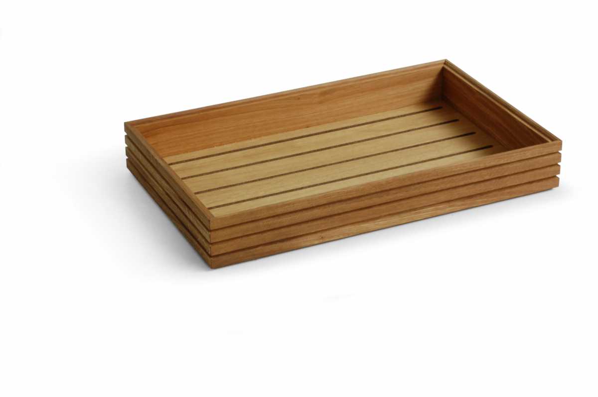 CRASTER Flow Oak Tray 1.1 - Tall