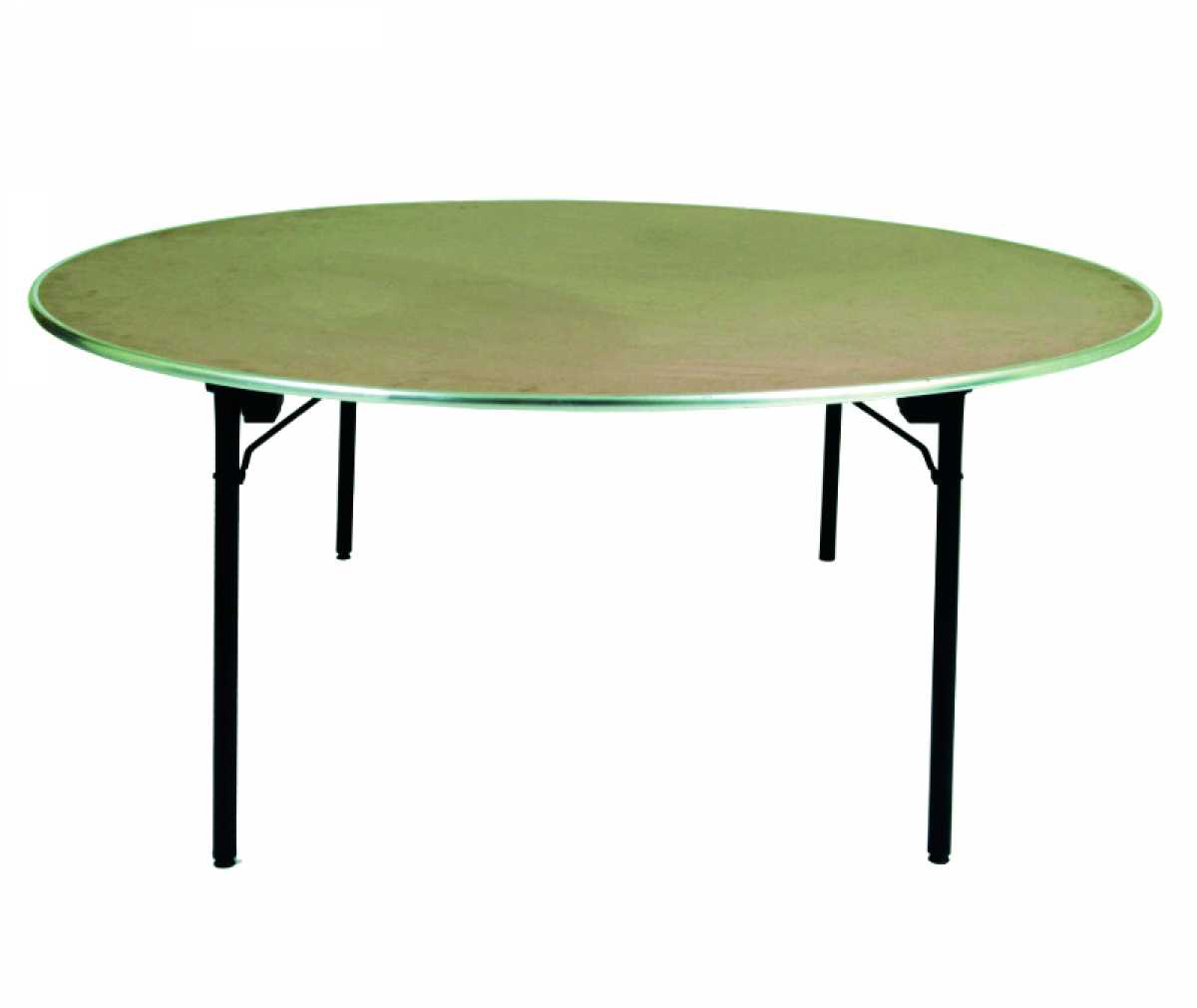 Folding Round Banquet Table
