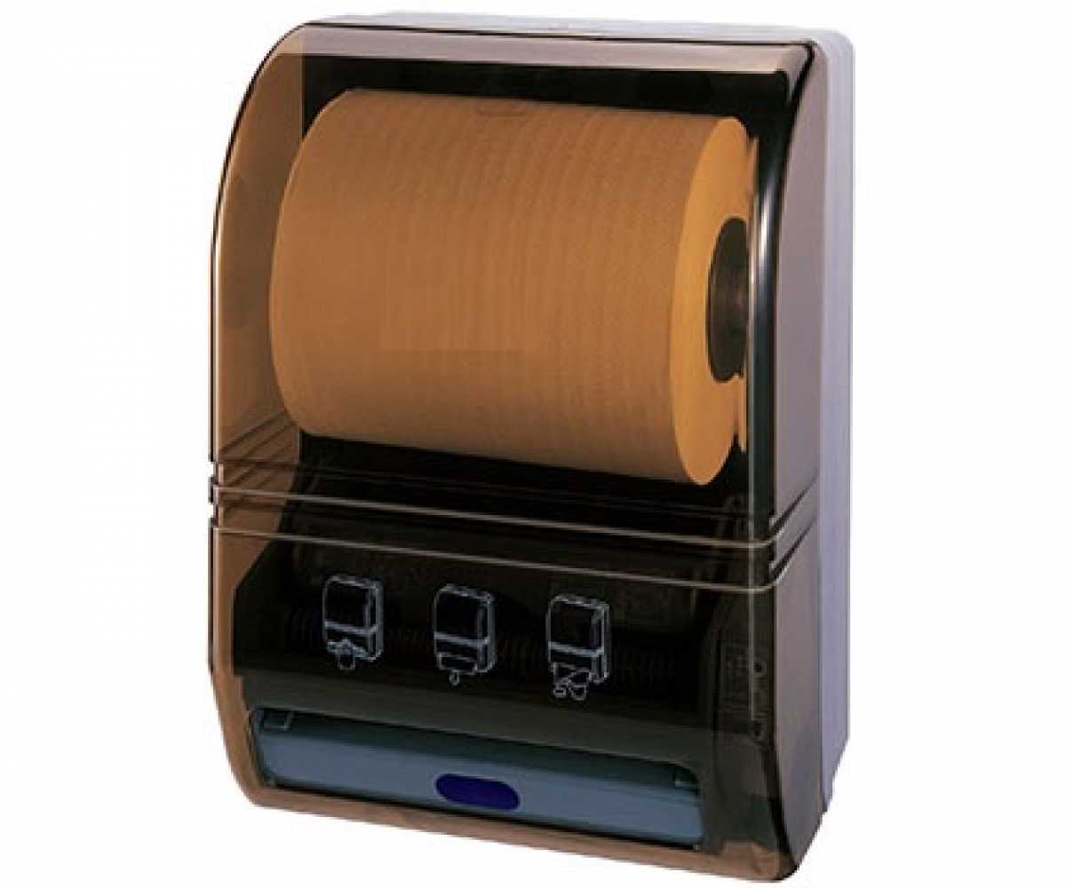 Paper Towel Dispenser with Sensor