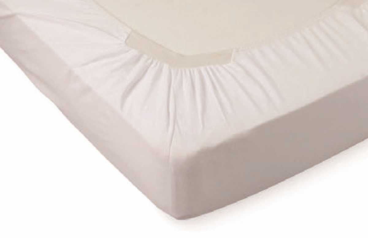 FOUNDATIONS SafeFit Elastic Fitted Sheets Guestinhouse Hotel Supply