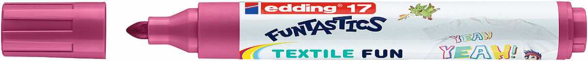 FUNTASTICS Textile Fun for children