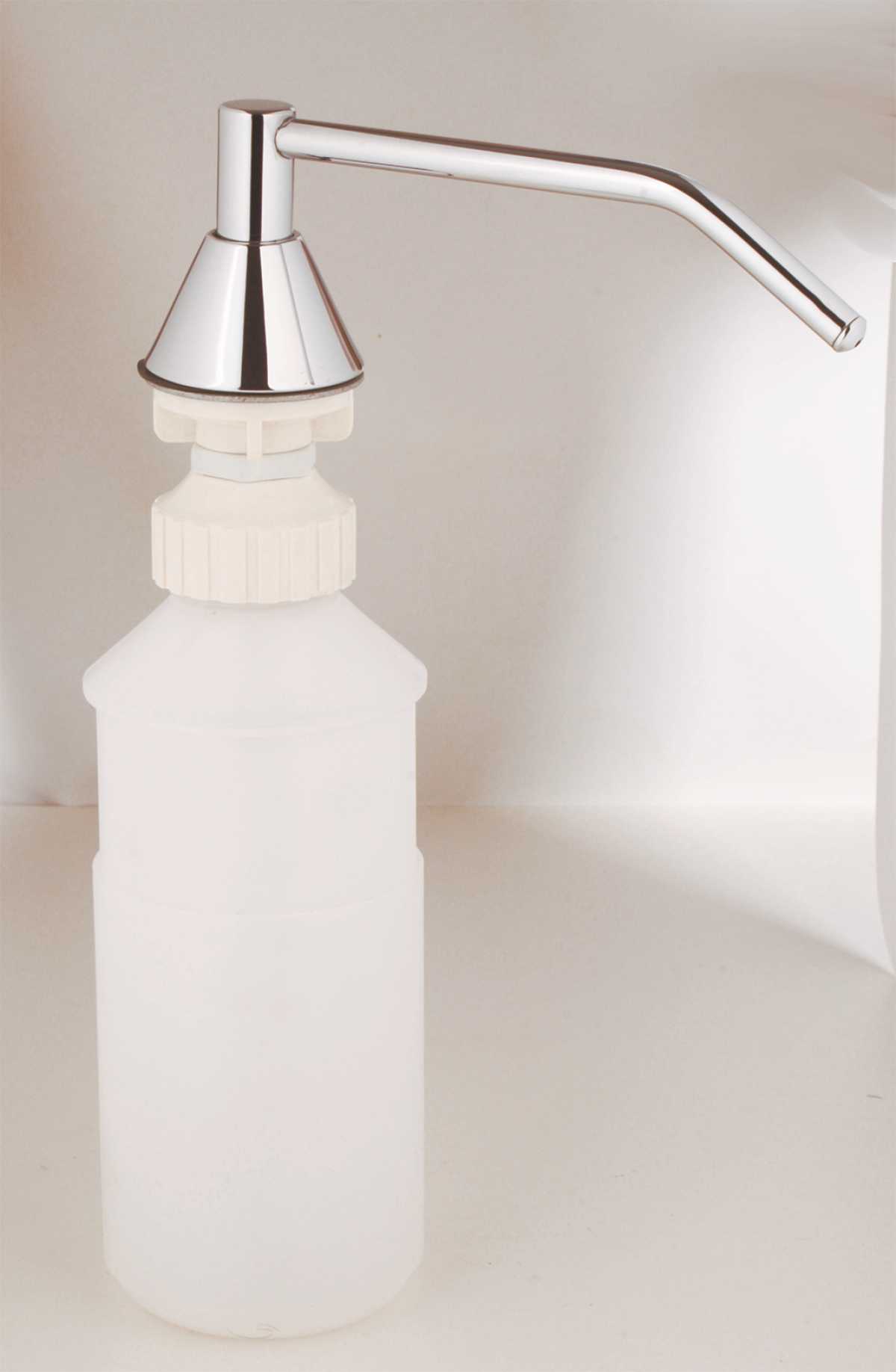 Built-in Soap Dispenser